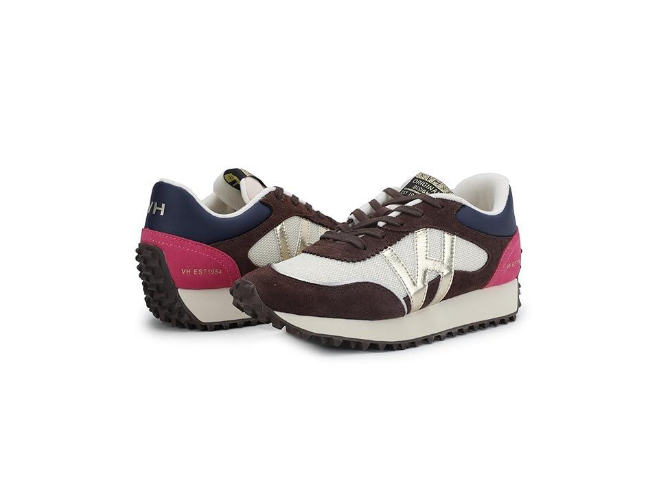Vintage Havana Cosmic (Chocolate/Fuchsia) Women's Shoes Product Image