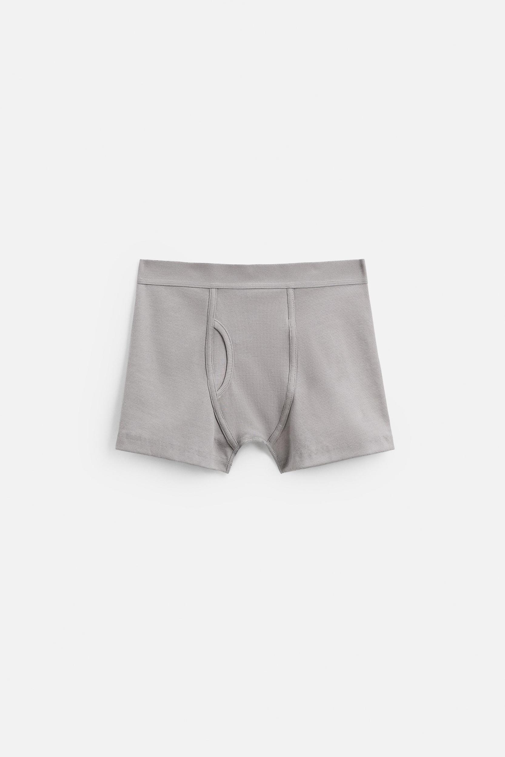 3 PACK OF SOFT BOXERS Product Image