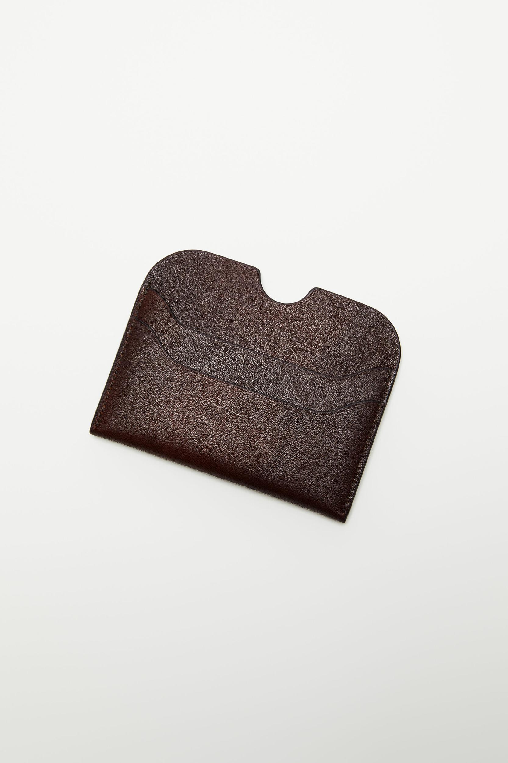 Leather card holder Product Image