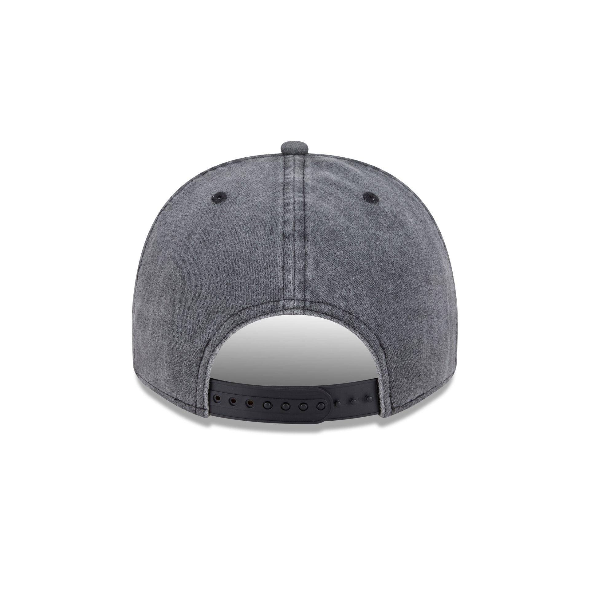 Minnesota Timberwolves Washed 9FIFTY A-Frame Snapback Hat Male Product Image