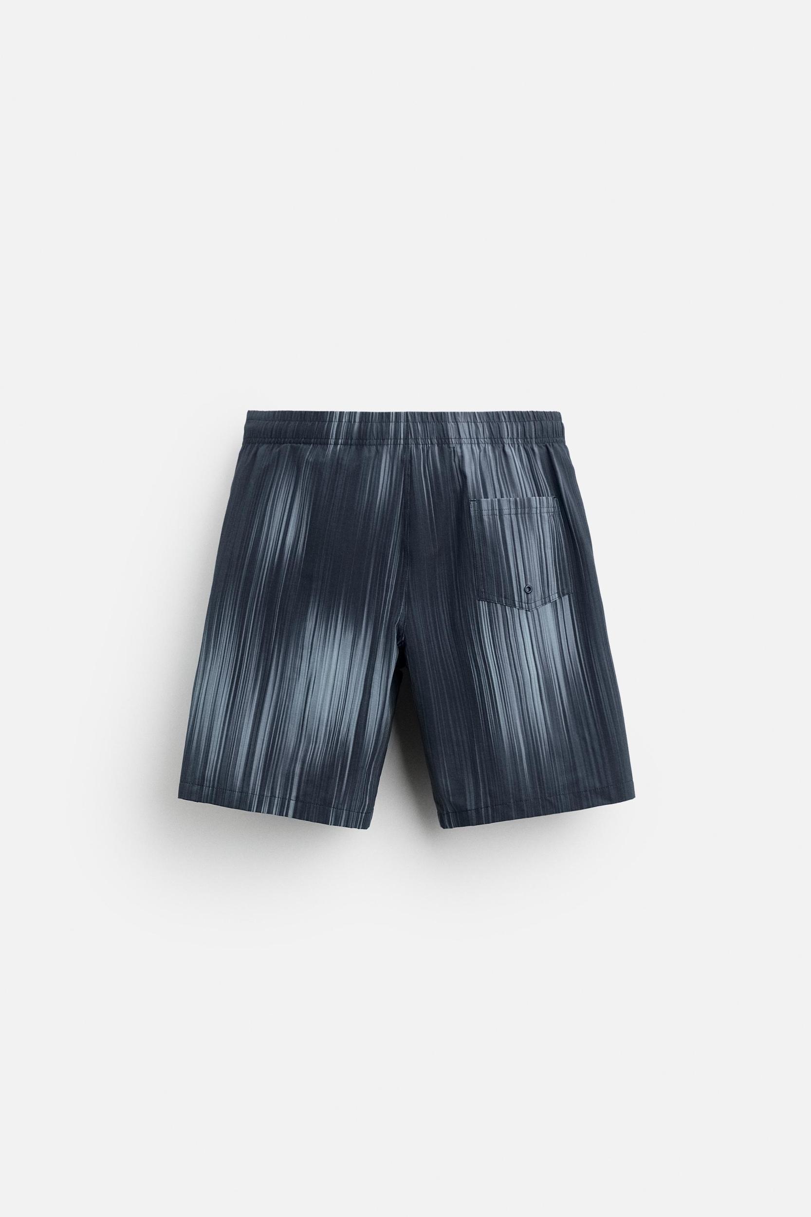 LONGLINE SWIMMING TRUNKS Product Image