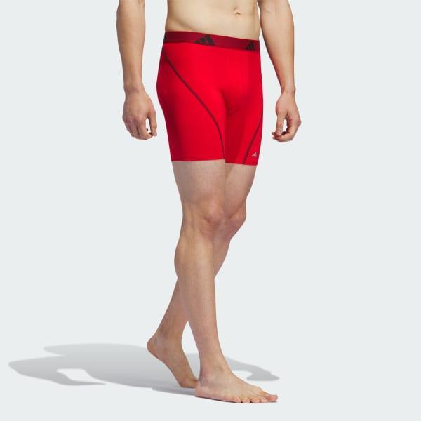 Performance Mesh 3-Pack Boxer Briefs Product Image