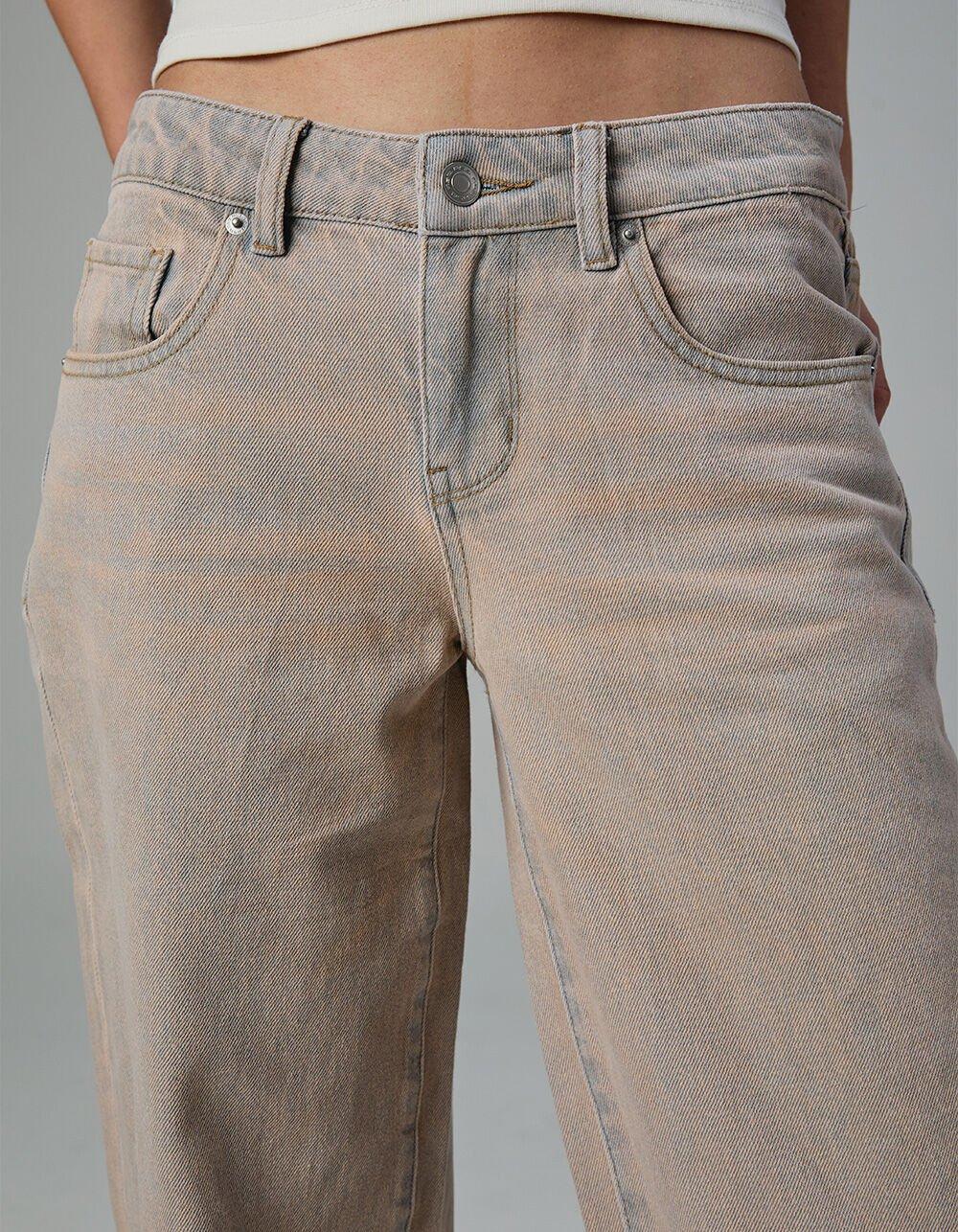 RSQ Womens Low Rise Baggy Jeans Product Image