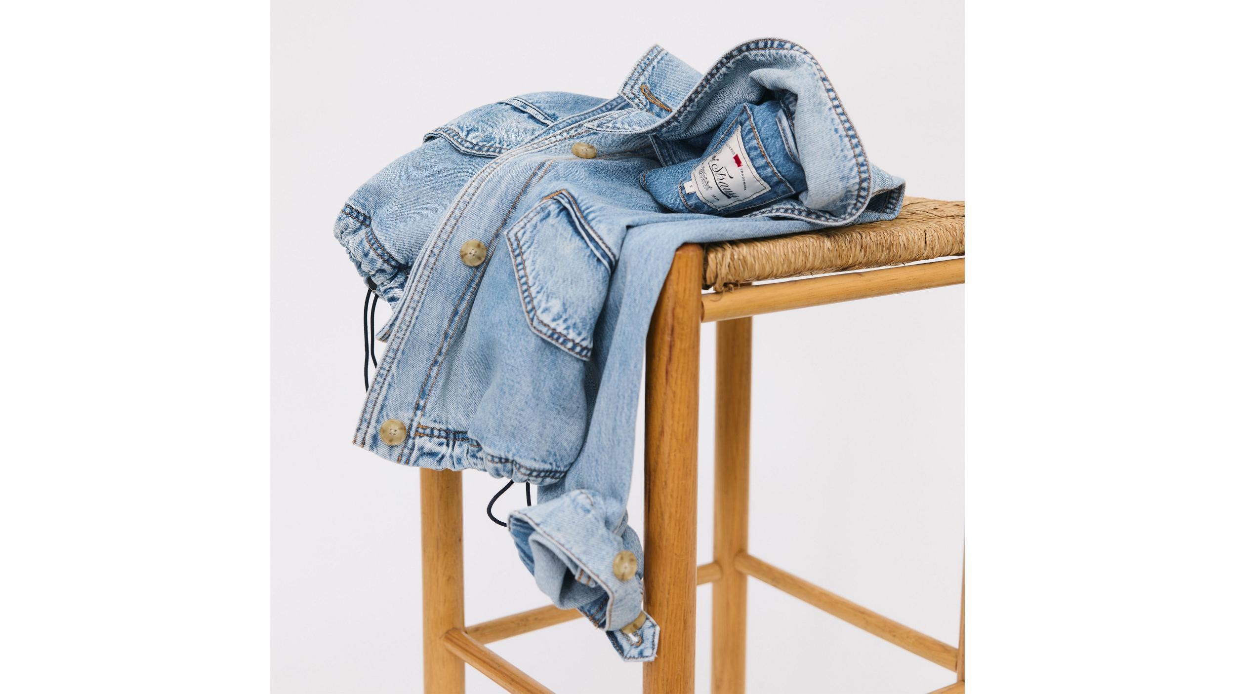 Janis Utility Jacket Product Image
