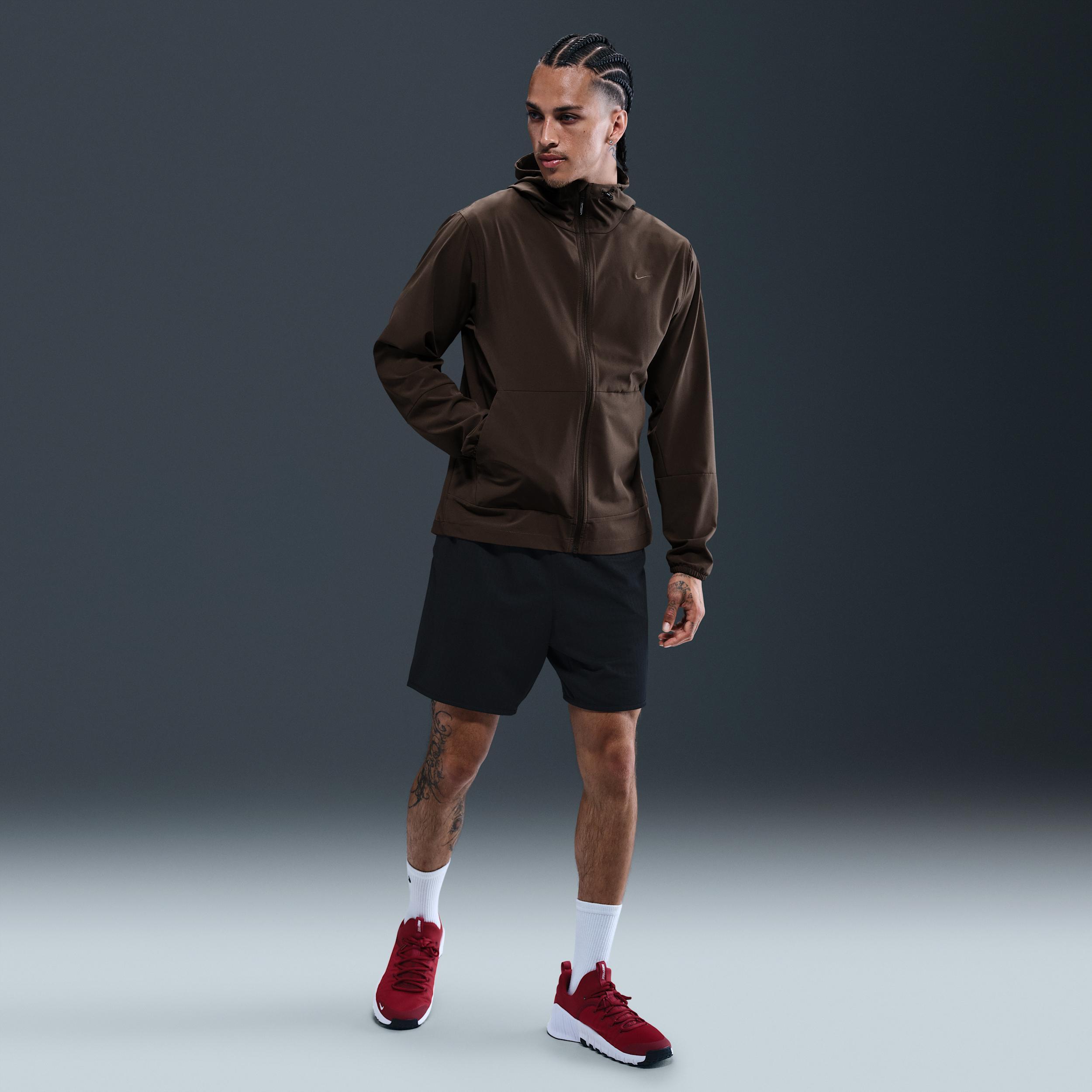 Nike Men's Unlimited Repel Hooded Versatile Jacket Product Image