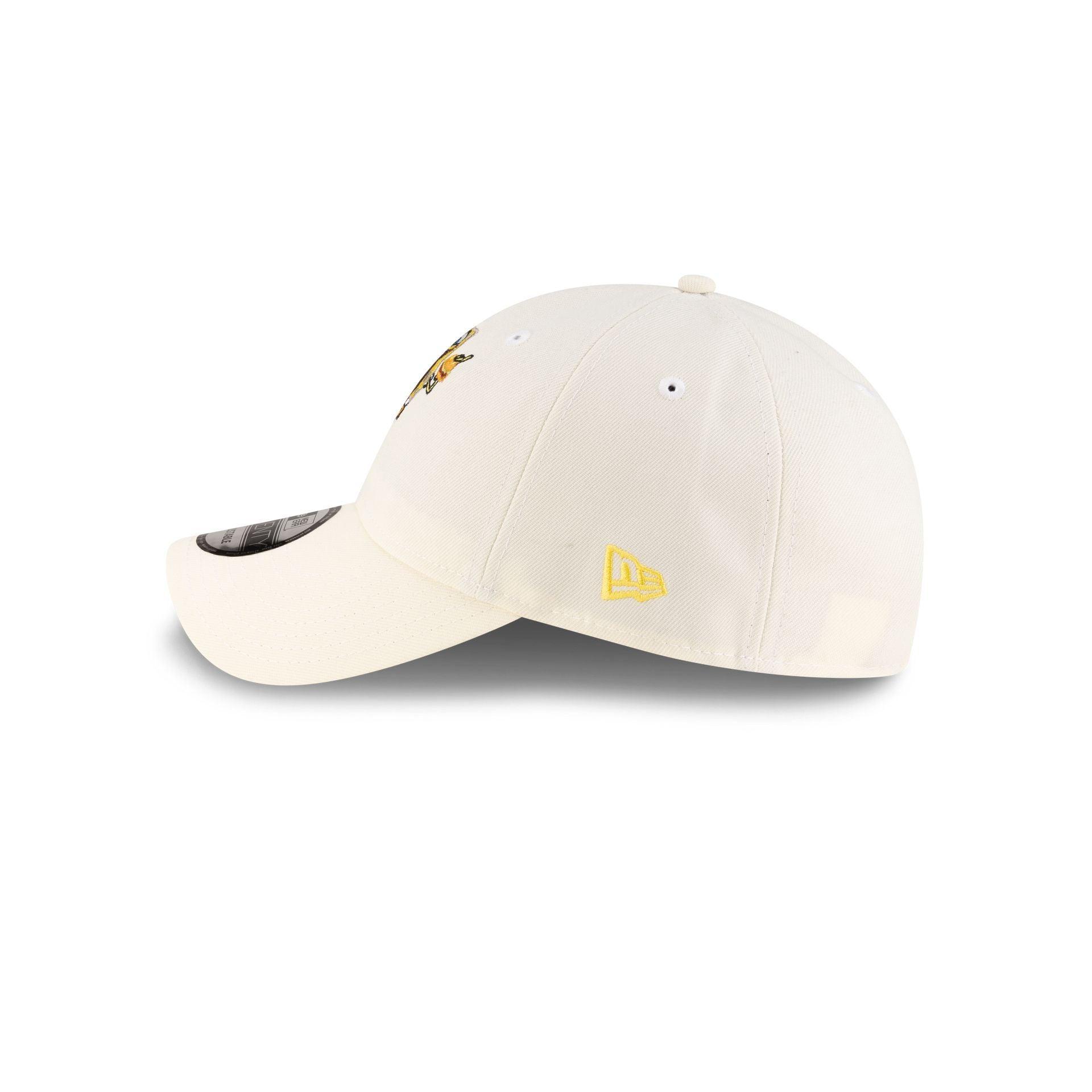 SpongeBob SquarePants 25th Anniversary 9TWENTY Adjustable Hat Male Product Image