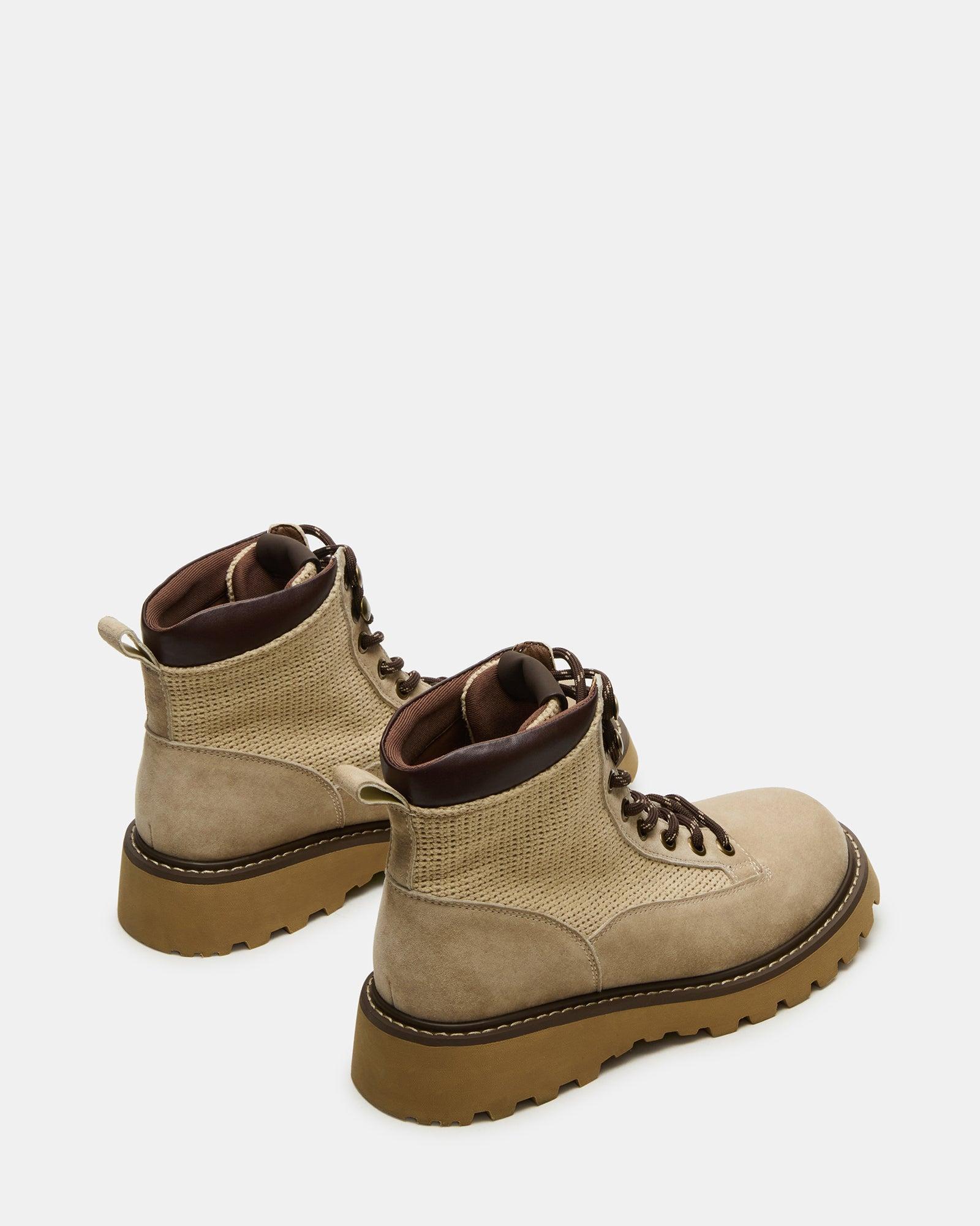 CINO TAUPE SUEDE Female Product Image