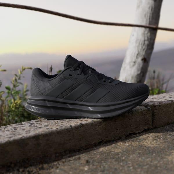 adidas Galaxy 7 Running Shoes Core Black 8 Womens Product Image