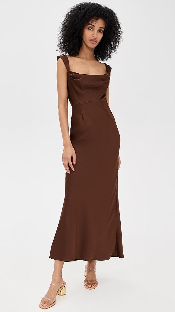 Runaway the Label Margot Maxi Dress | Shopbop Product Image