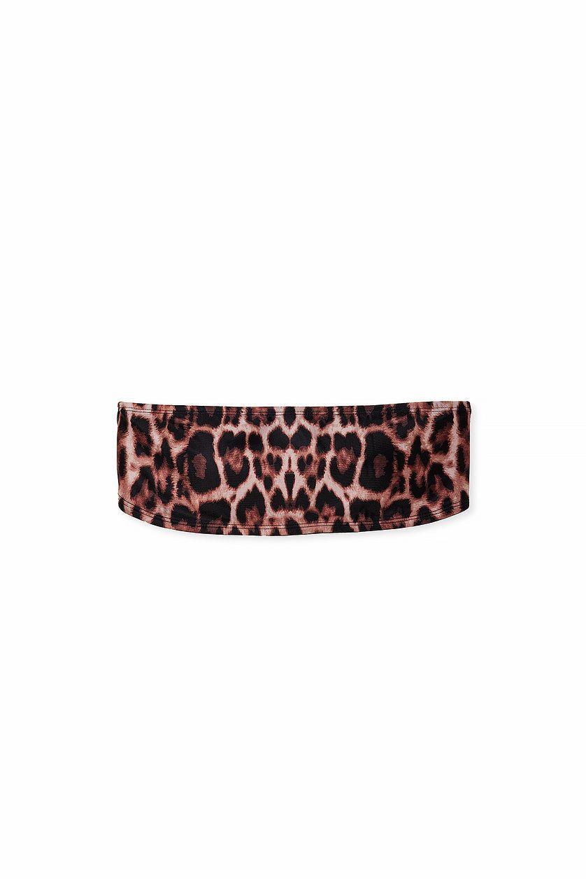 Padded Bandeau Bikini Top Product Image