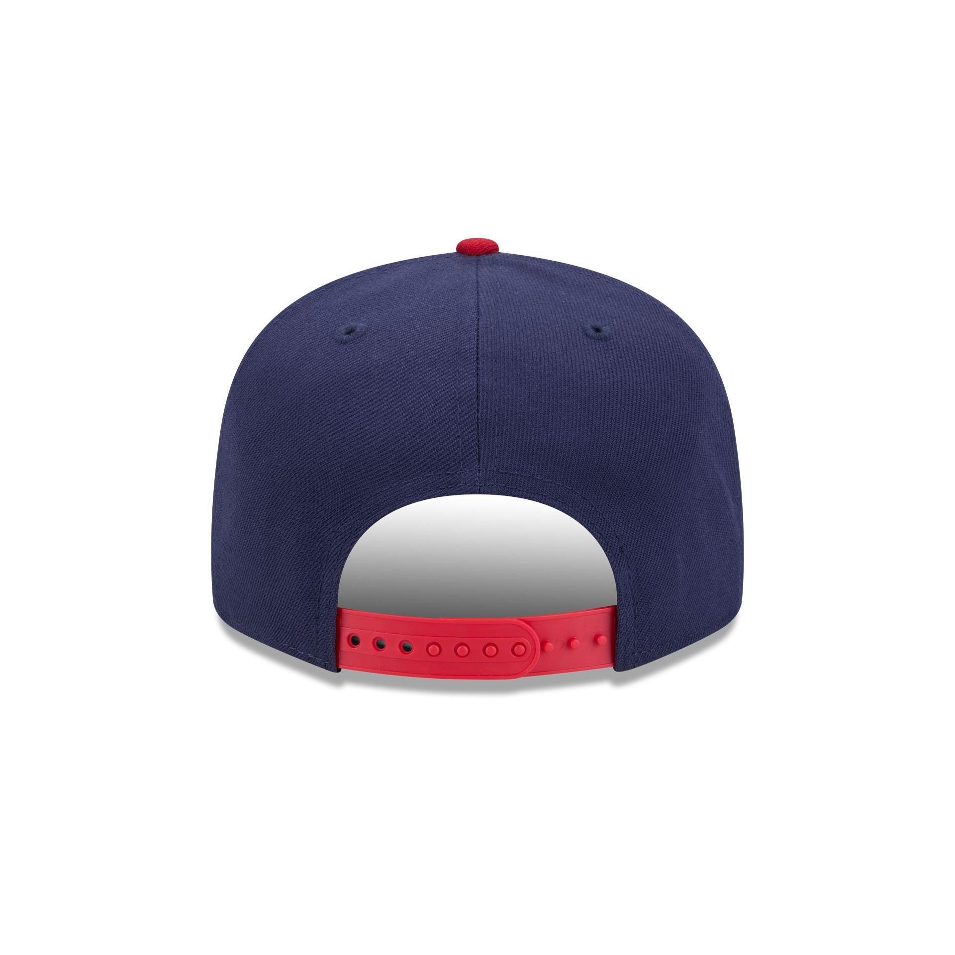 Philadelphia Phillies 2024 Clubhouse Alt 9FIFTY Snapback Hat Male Product Image