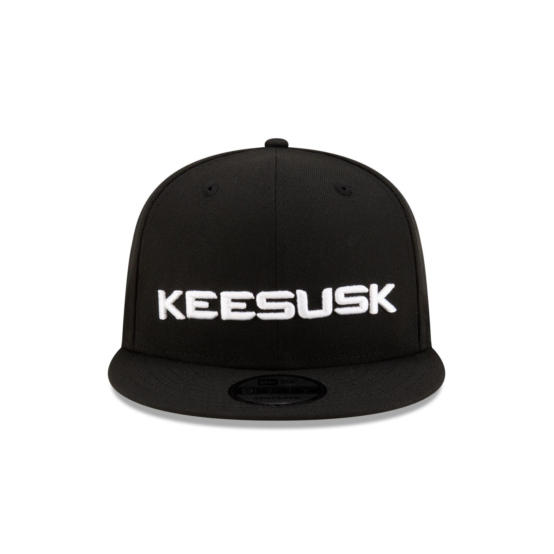 Miami Heat 2024 Statement Edition 9FIFTY Snapback Hat Male Product Image