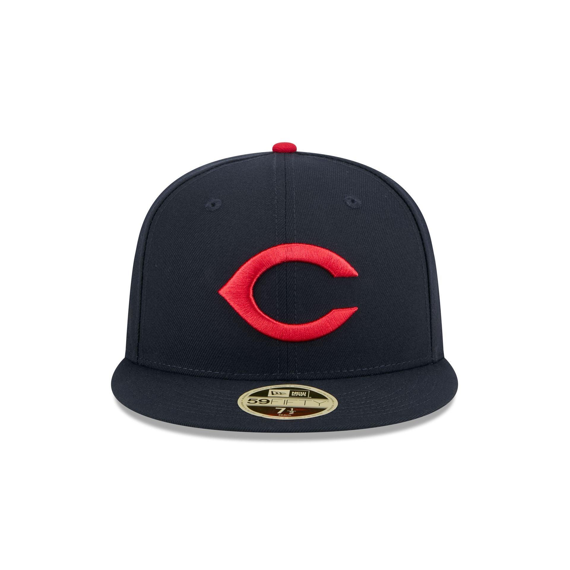Cleveland Guardians Hall of Fame 2025 59FIFTY Fitted Hat Male Product Image