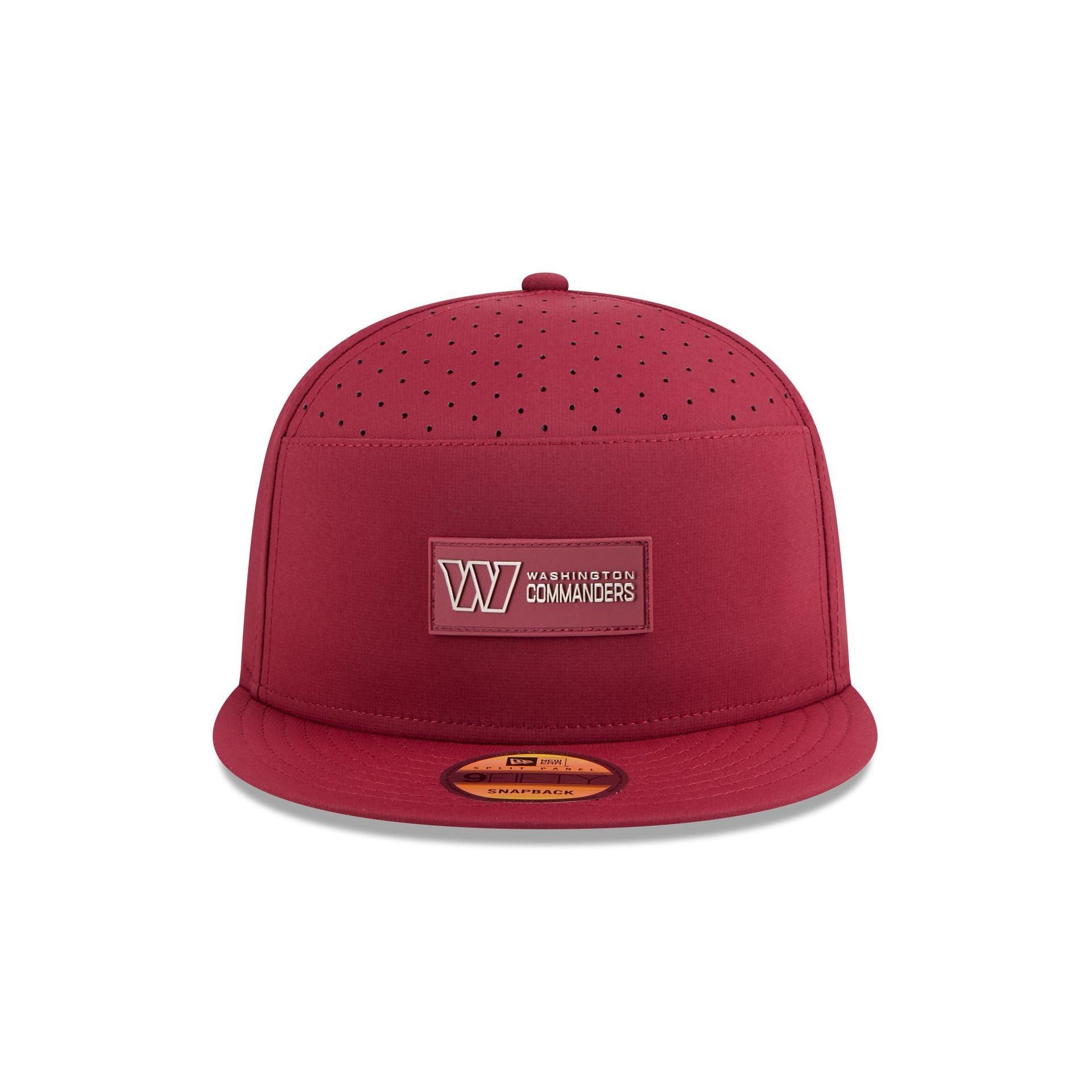 Chicago Cubs Basic 9FIFTY Snapback Hat Male Product Image
