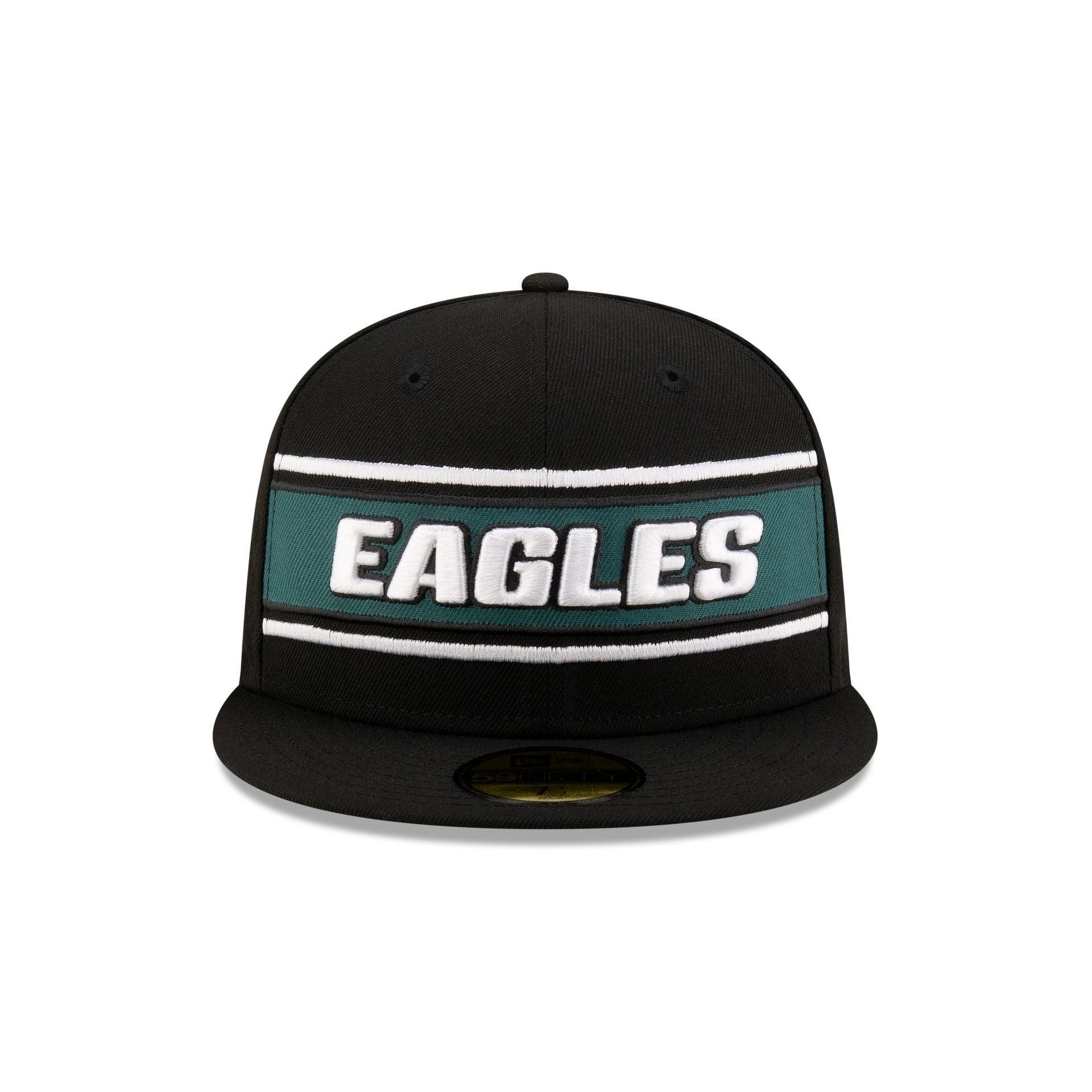Pittsburgh Steelers 2024 Sideline Black 59FIFTY Fitted Hat Male Product Image