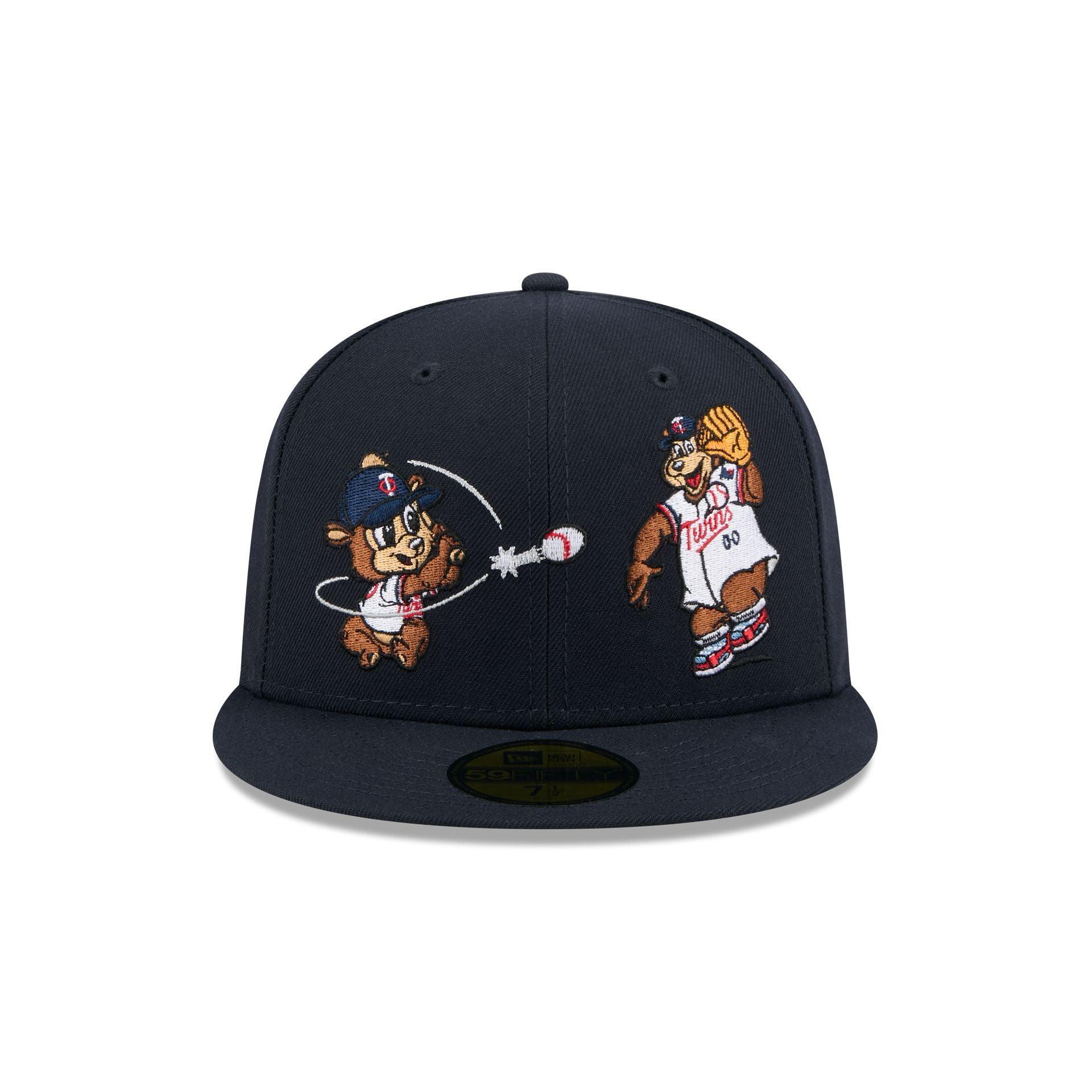 Corpus Christi Hooks Authentic Collection 59FIFTY Fitted Hat Male Product Image