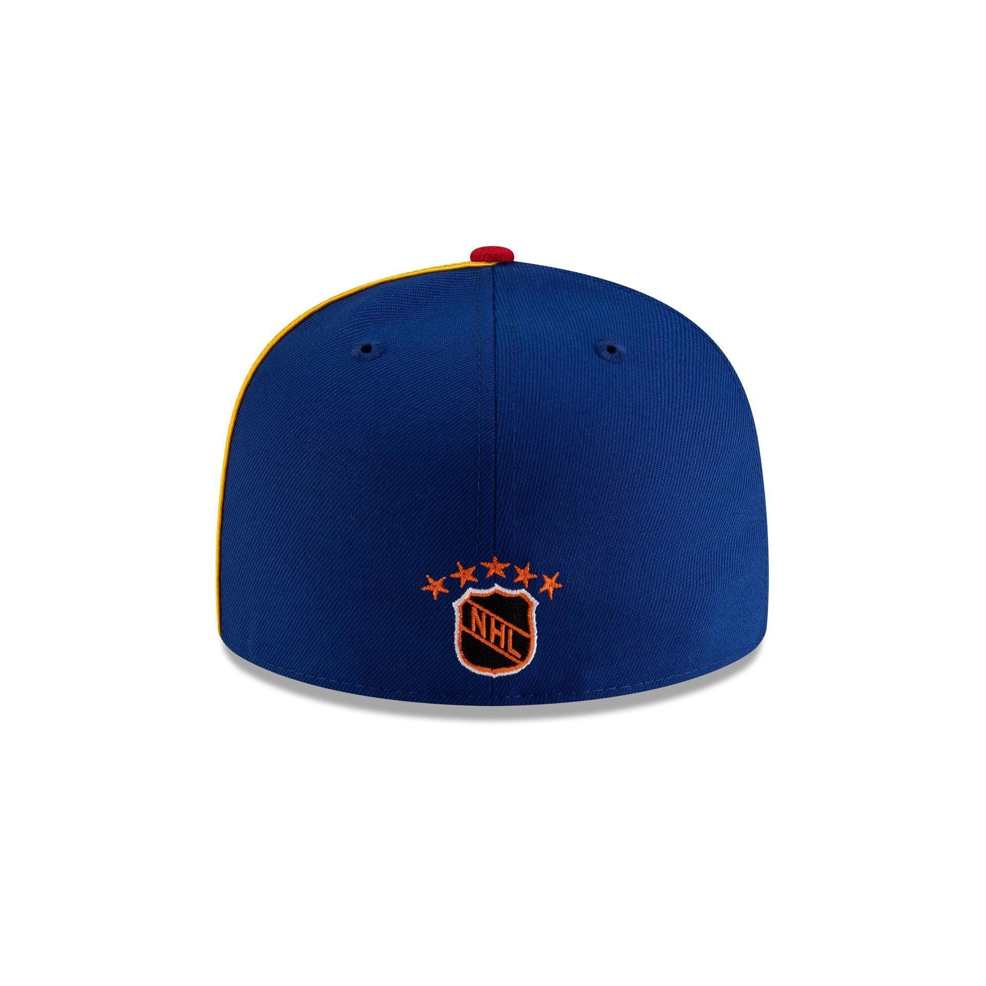Puerto Rico Red 59FIFTY Fitted Hat Male Product Image
