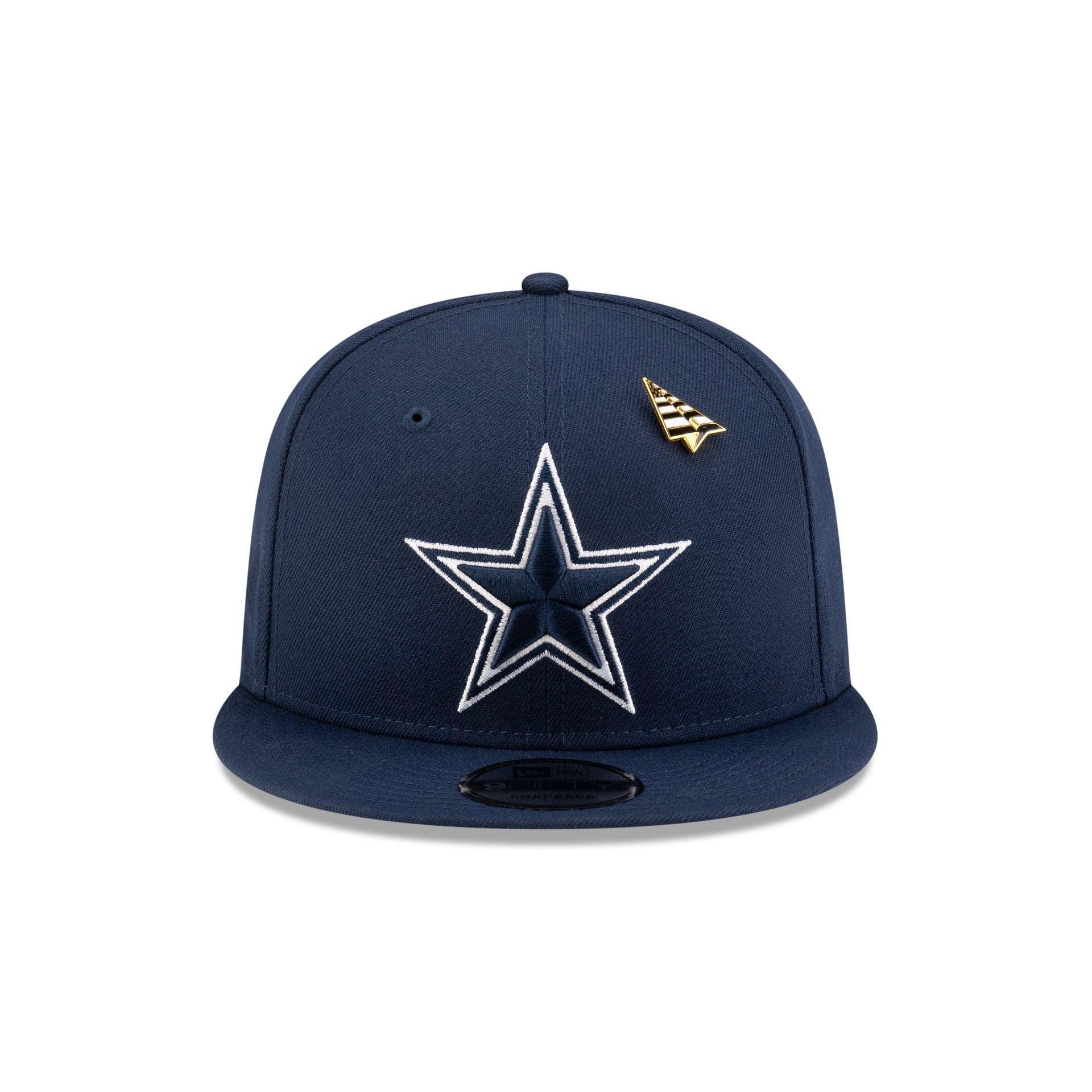 Paper Planes x Dallas Cowboys 9FIFTY Snapback Hat Male Product Image
