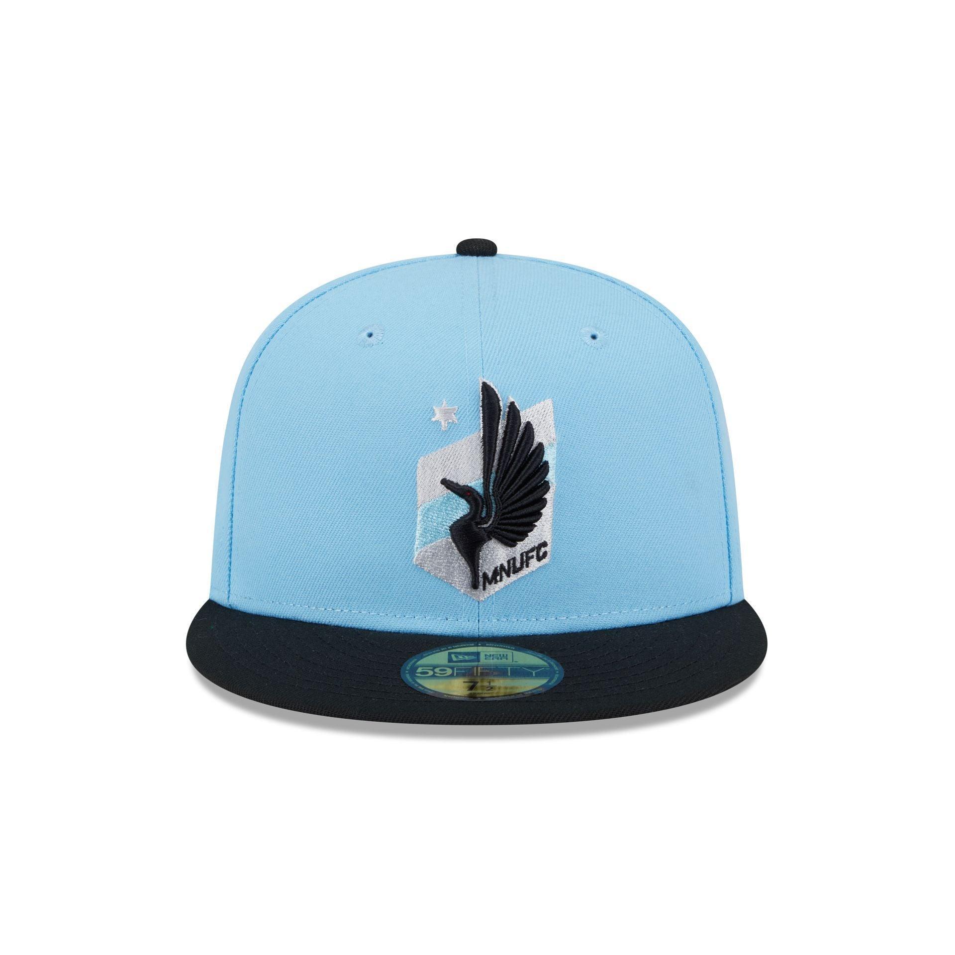Minnesota United FC Team 9FIFTY Snapback Hat Male Product Image