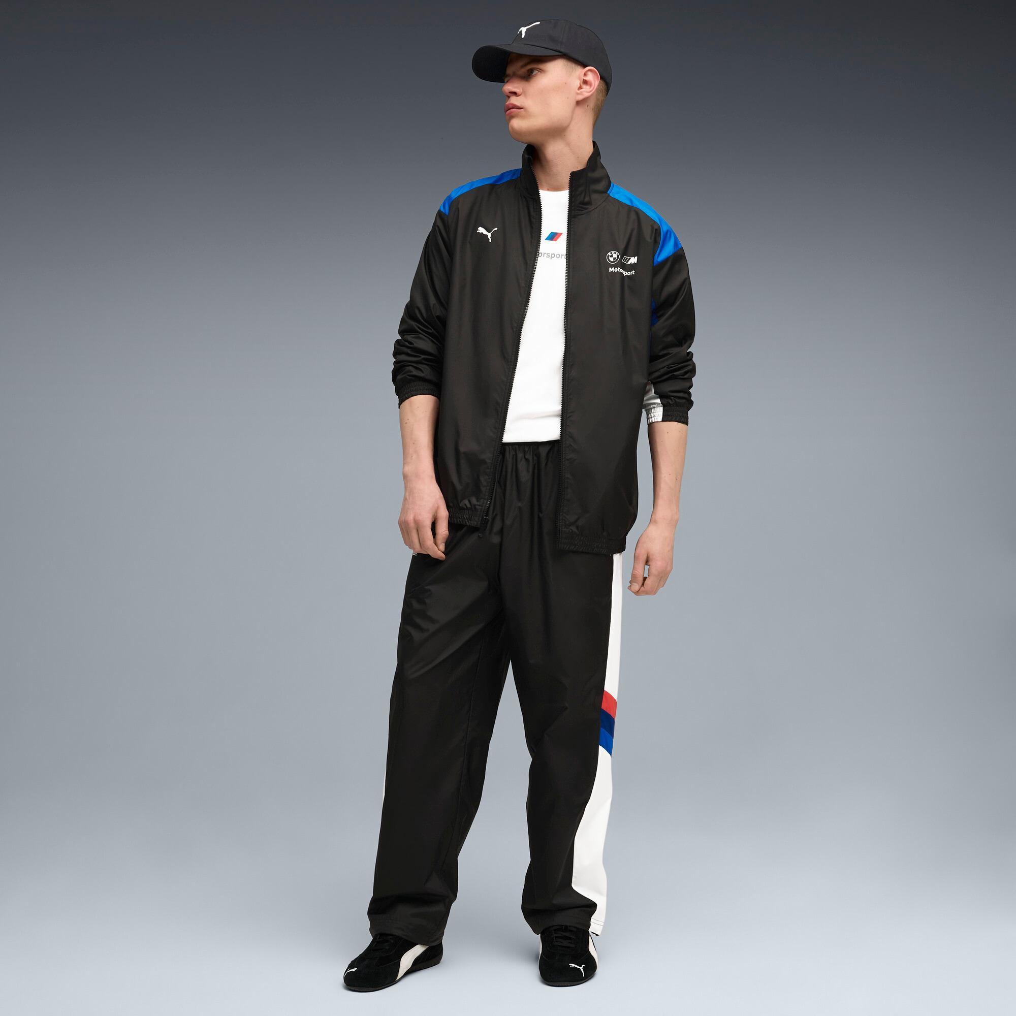 BMW M Motorsport Woven Jacket Men Product Image