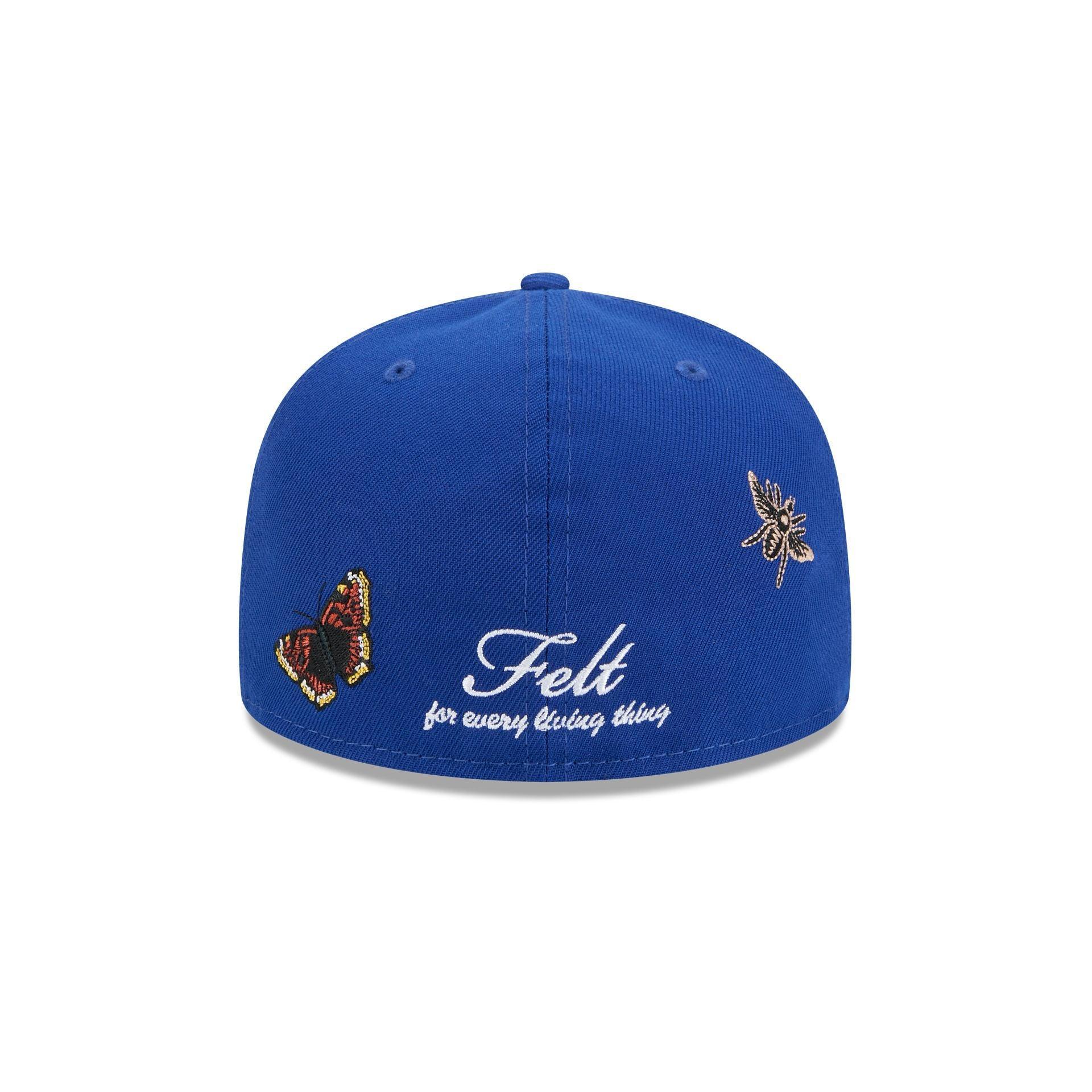 Edmonton Oilers 9SEVENTY Stretch-Snap Hat Male Product Image