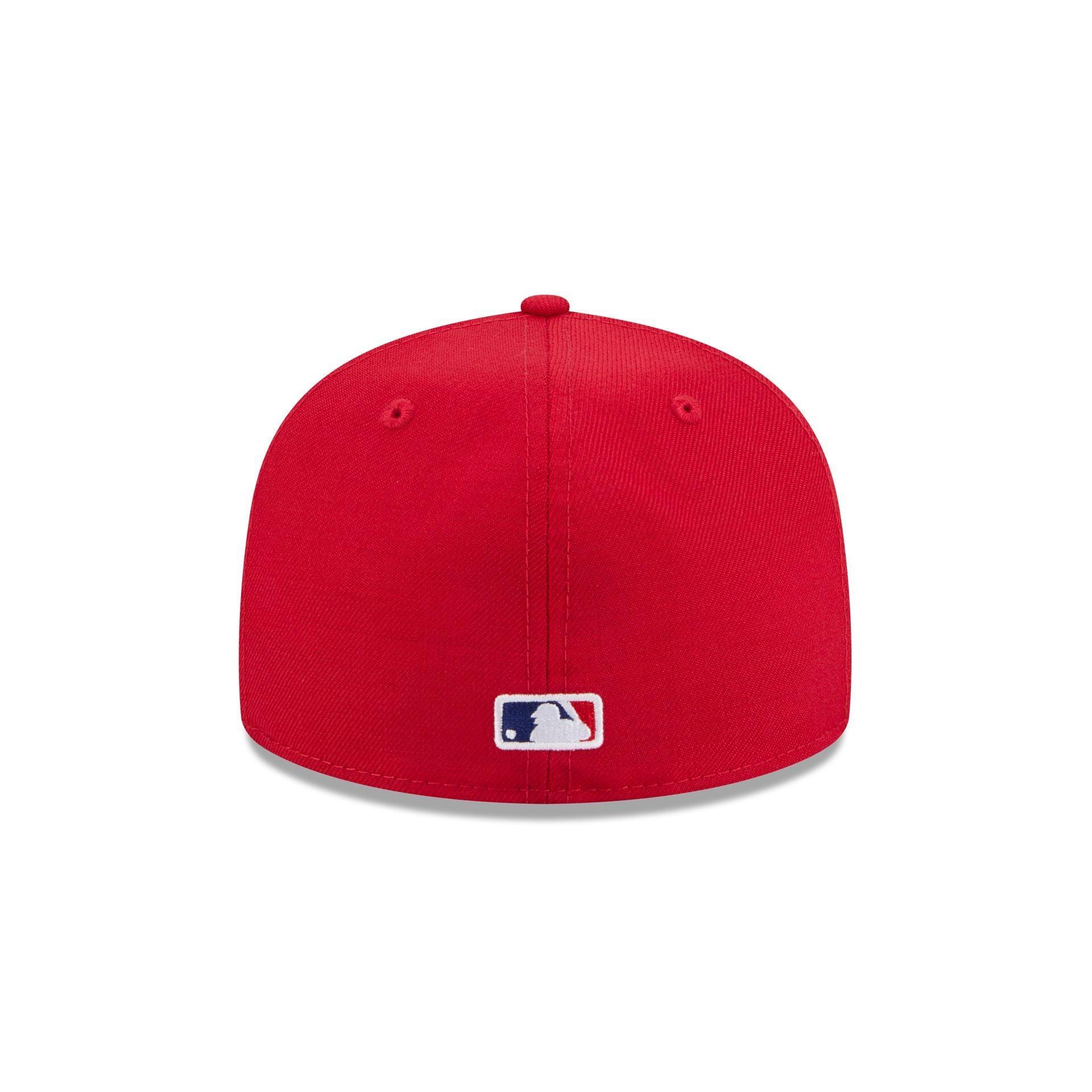 Chicago Bulls Boho Wool Retro Crown 59FIFTY Fitted Hat Male Product Image