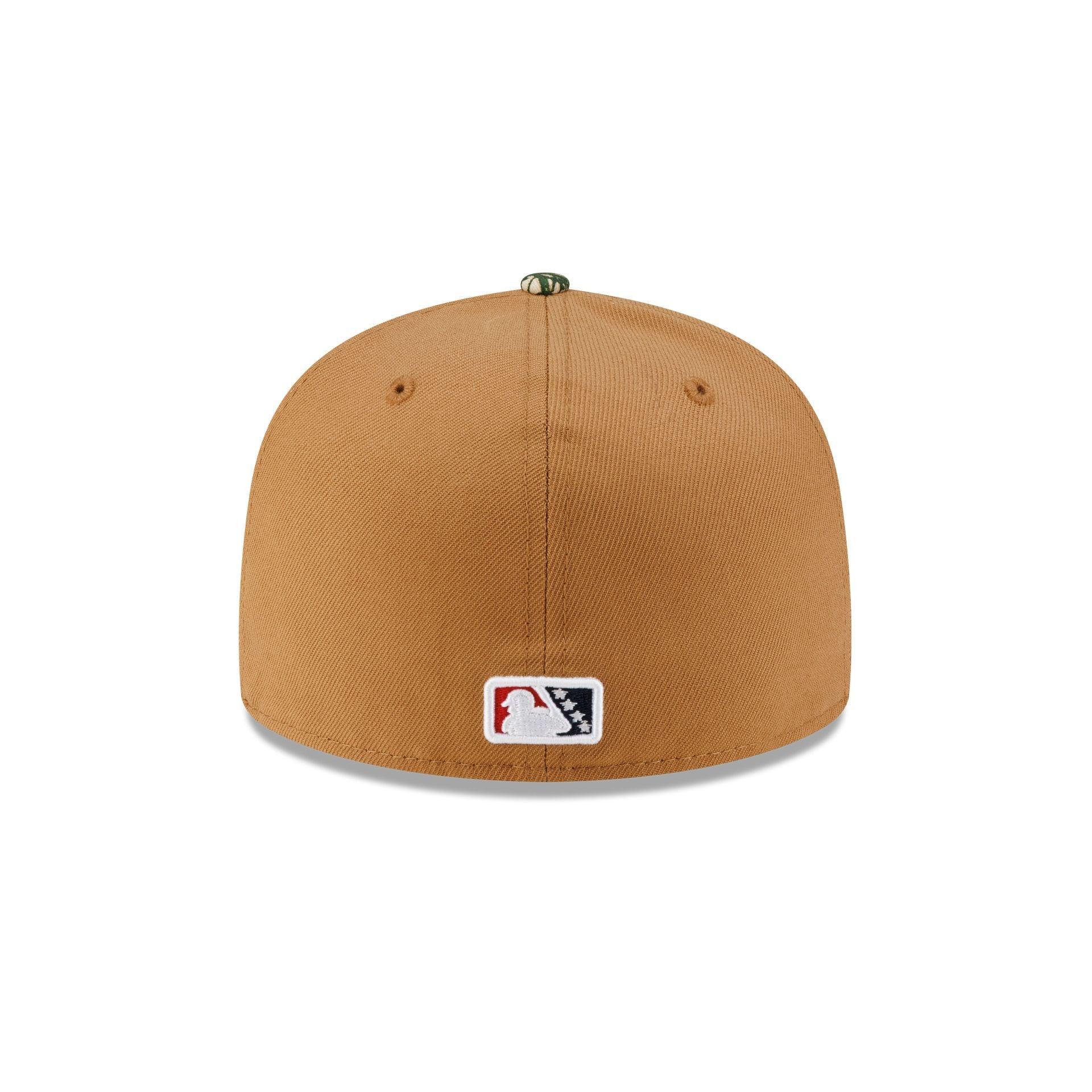 Just Caps Realtree Omaha Storm Chasers 59FIFTY Fitted Hat Male Product Image