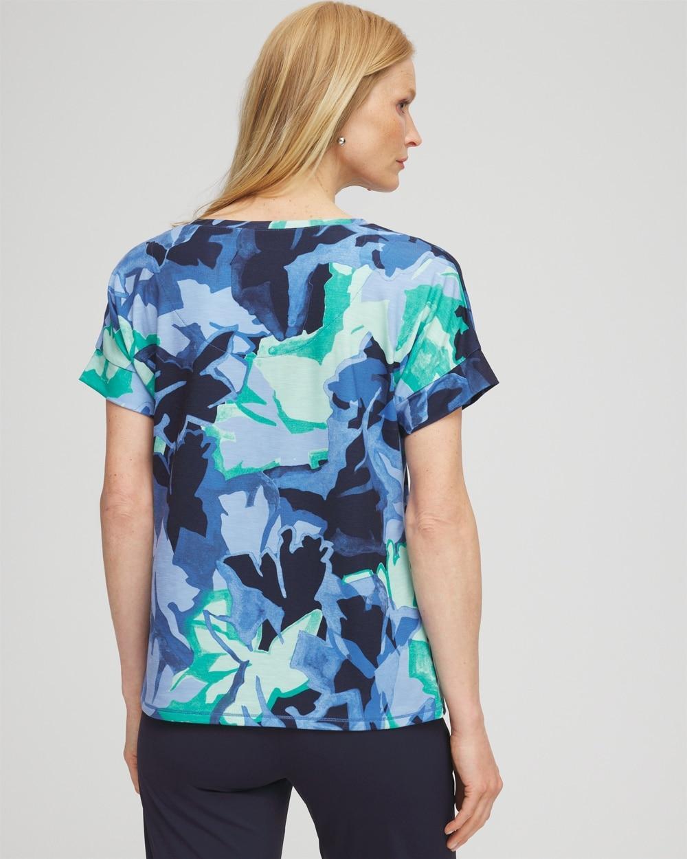 V-neck Sweater Tank Product Image