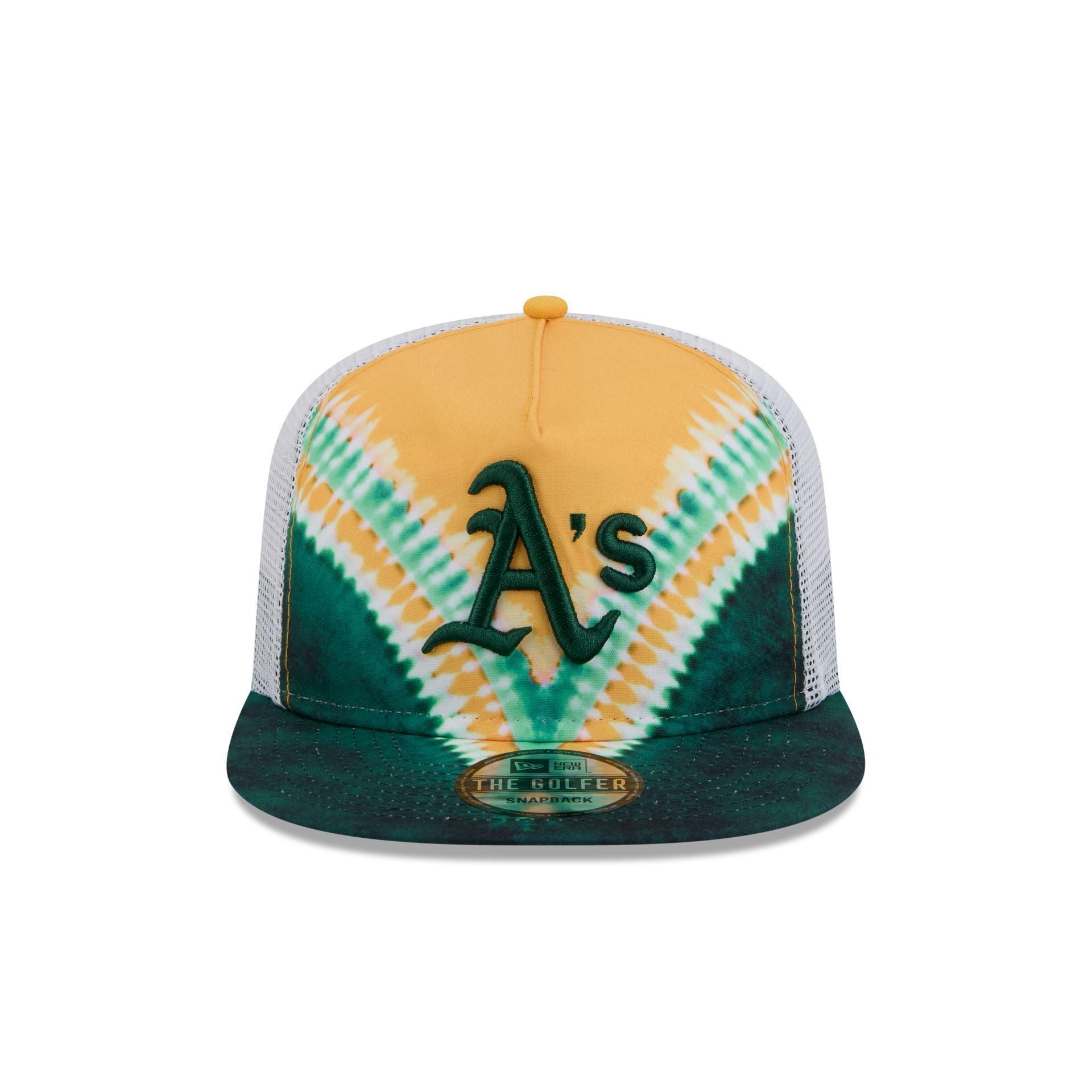 Athletics Tie-Dye Golfer Hat Male Product Image
