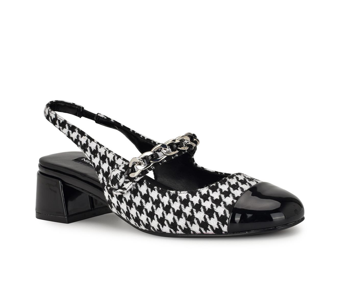 Women's Nine West Geko Mary Jane Slingback Pumps Product Image