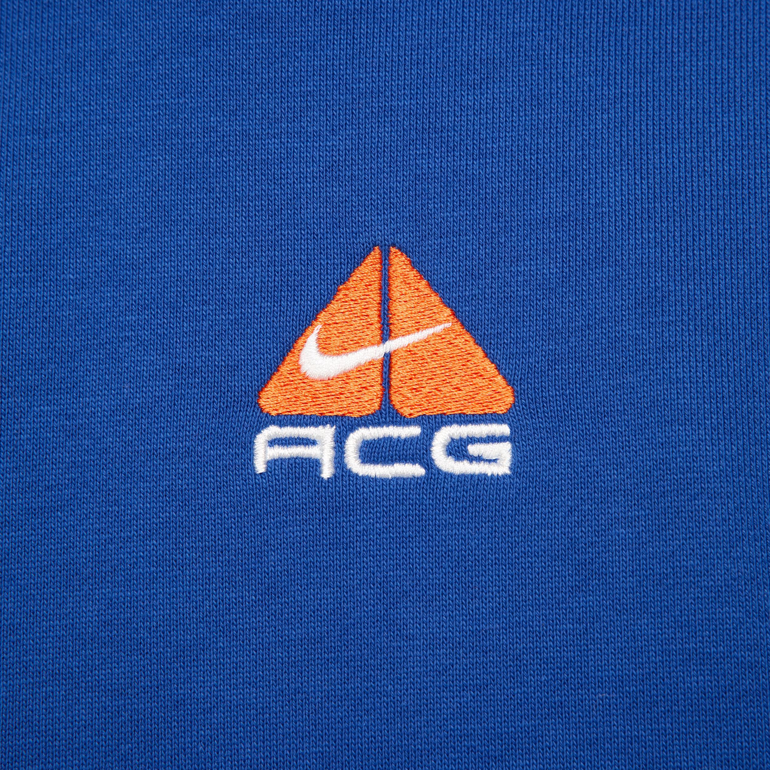 Unisex Nike ACG Therma-FIT Fleece Pullover Hoodie Product Image