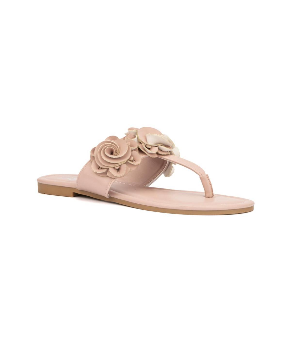 New York & Company Liana Womens Flip Flop Sandal Product Image