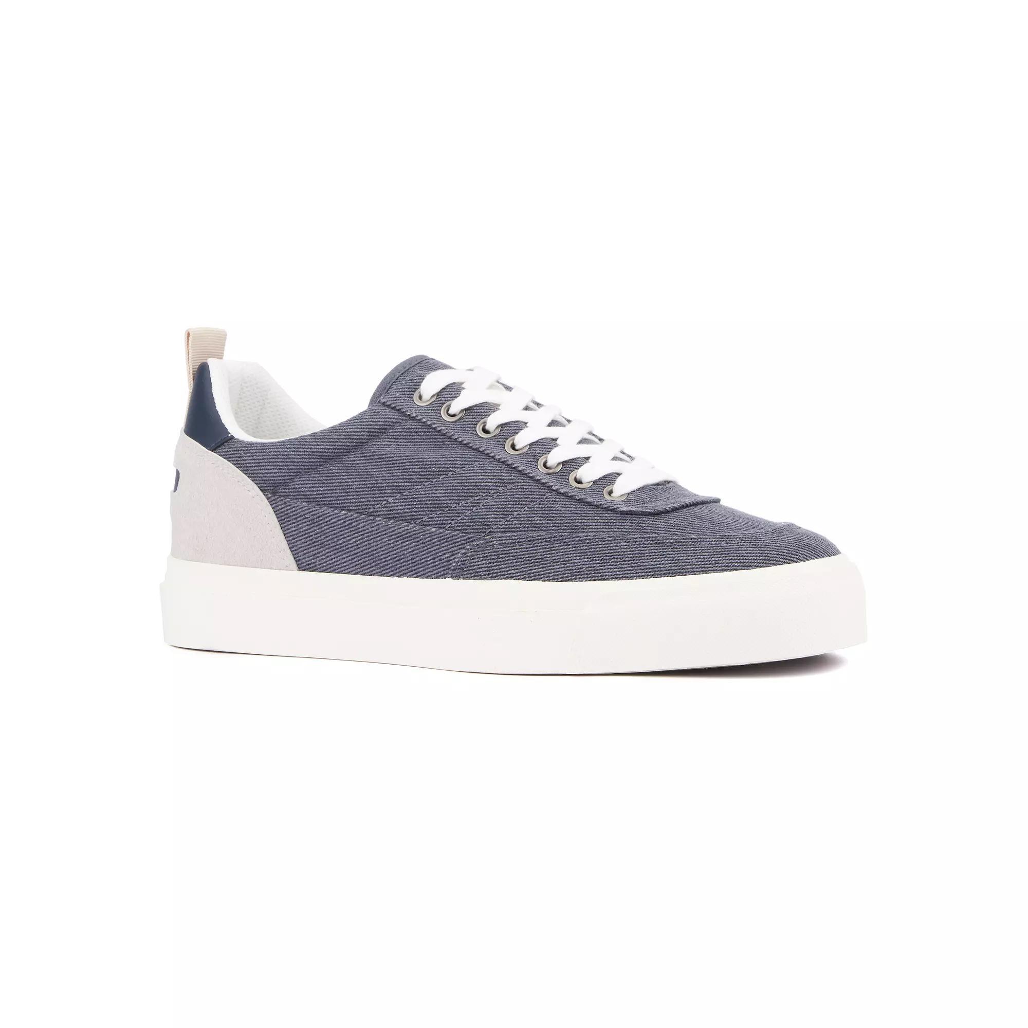 Xray Dirk Mens Low Top Sneakers Blue Product Image