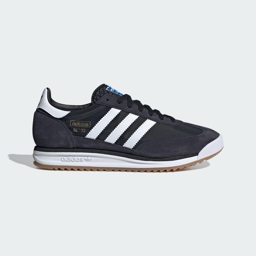 adidas SL 72 RS Shoes Light Blue M 10.5 / W 11.5 Mens Product Image