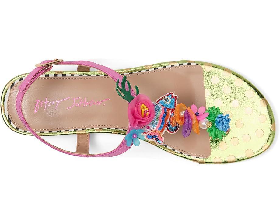 Women's Blue by Betsey Johnson Murphee Product Image
