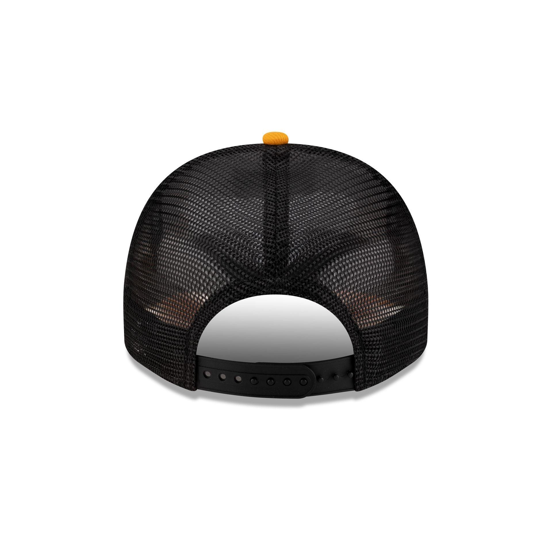 Salt Lake Bees 9FIFTY A-Frame Trucker Hat Male Product Image
