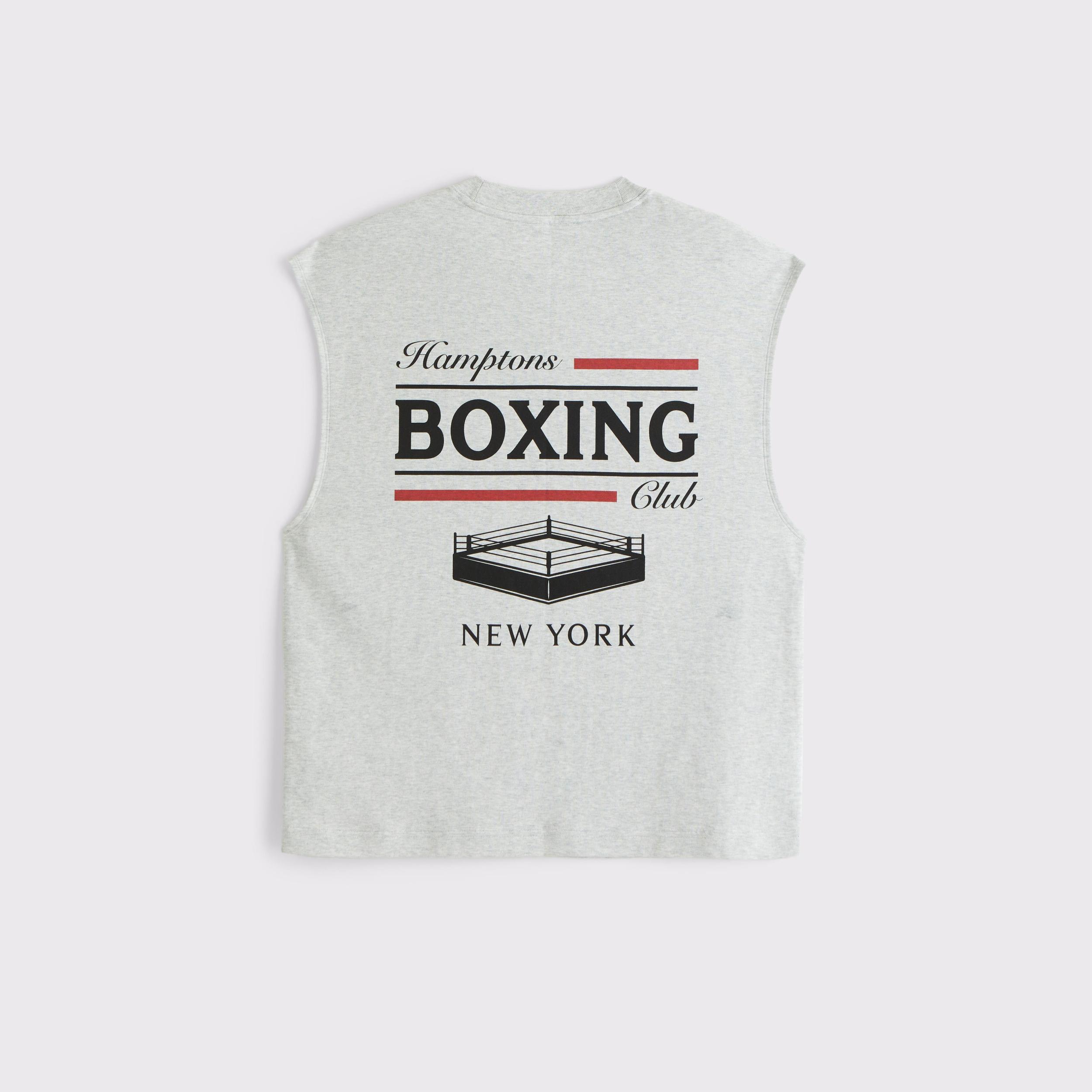 YPB Active Heavyweight Cotton Graphic Tank Product Image