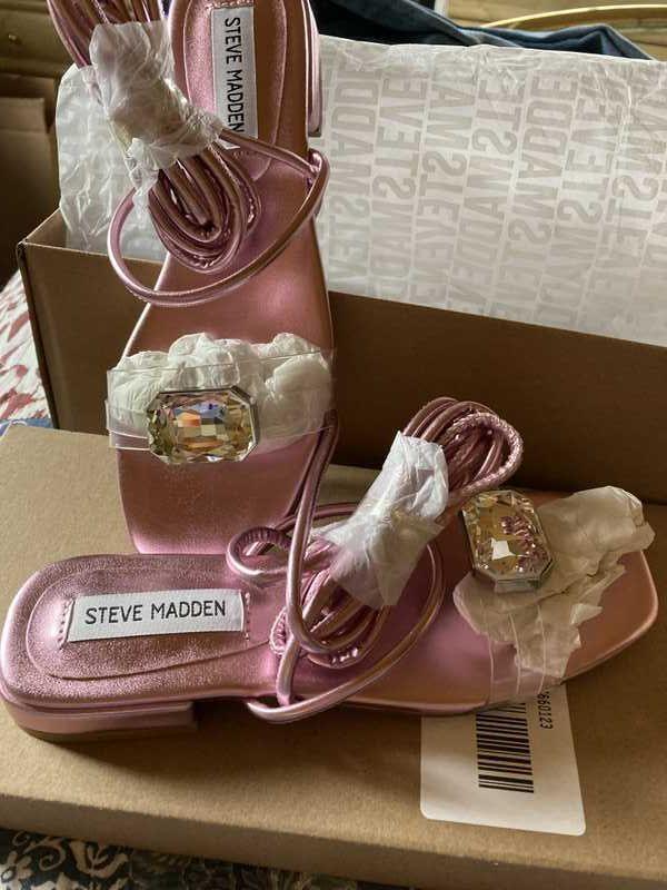 FRANCINA PINK METALLIC - SM REBOOTED Female Product Image