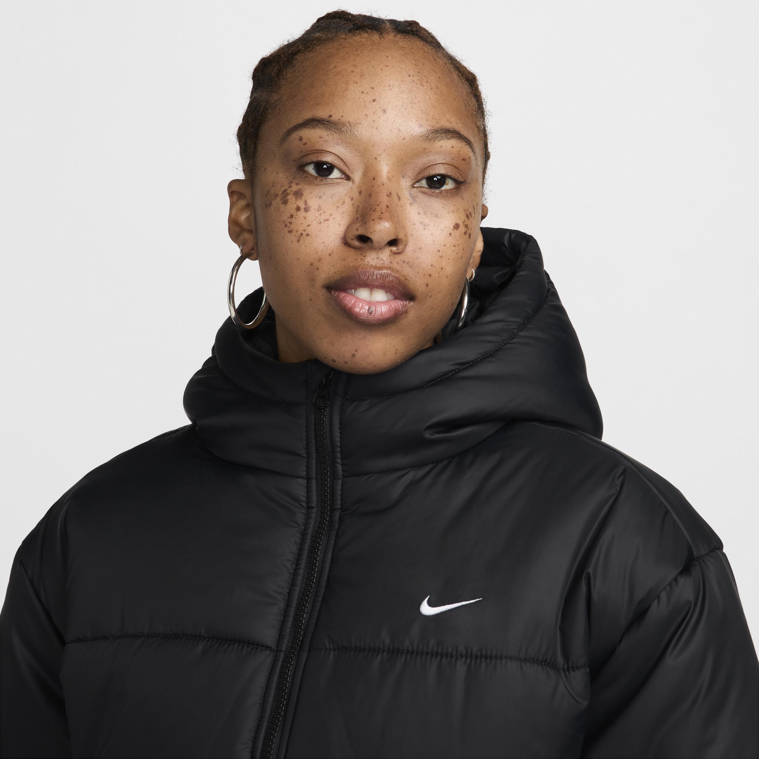 Nike Sportswear Classic Puffer Women's Therma-FIT Loose Parka Product Image