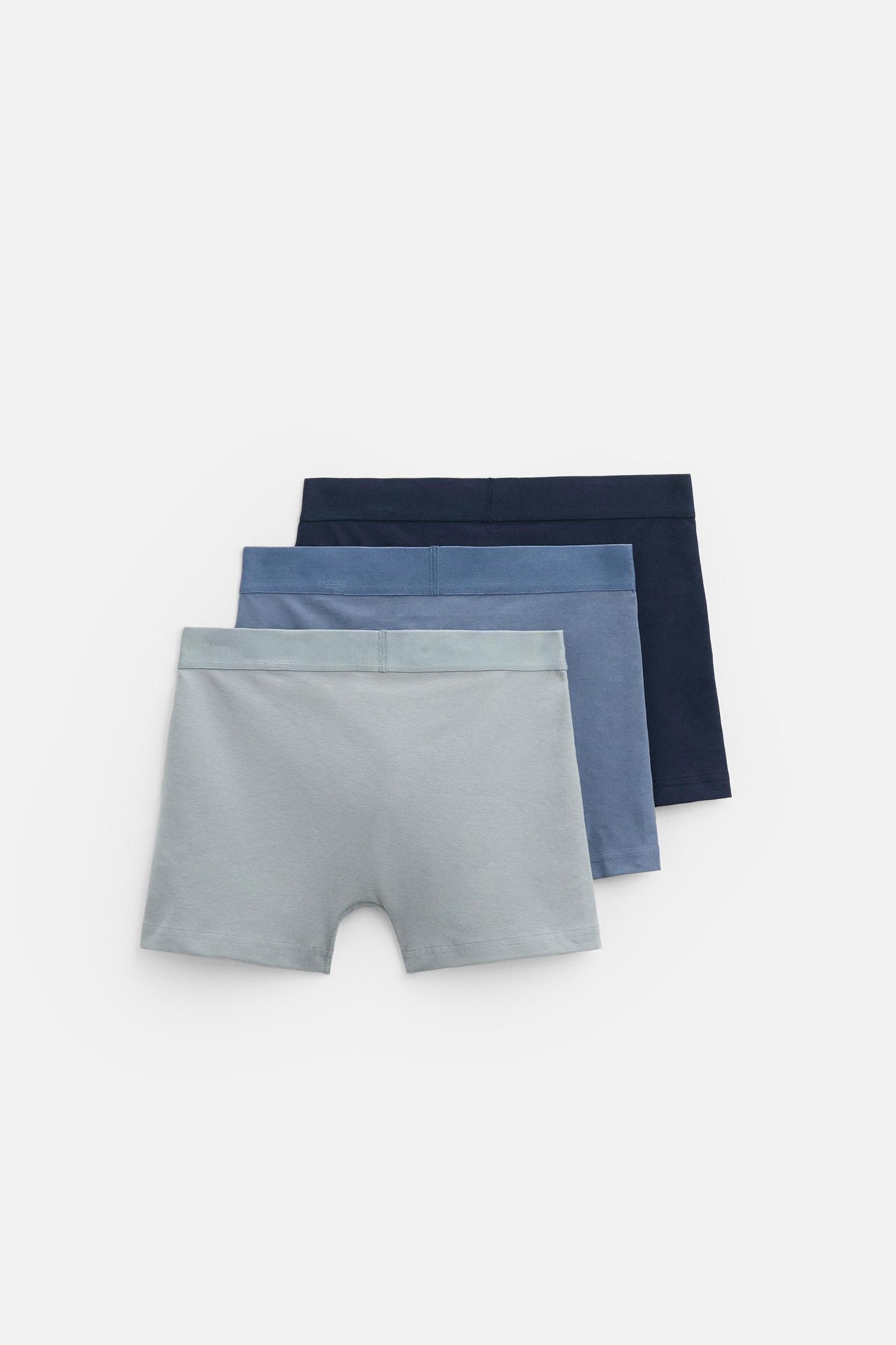 3 PACK OF SOFT BOXERS Product Image