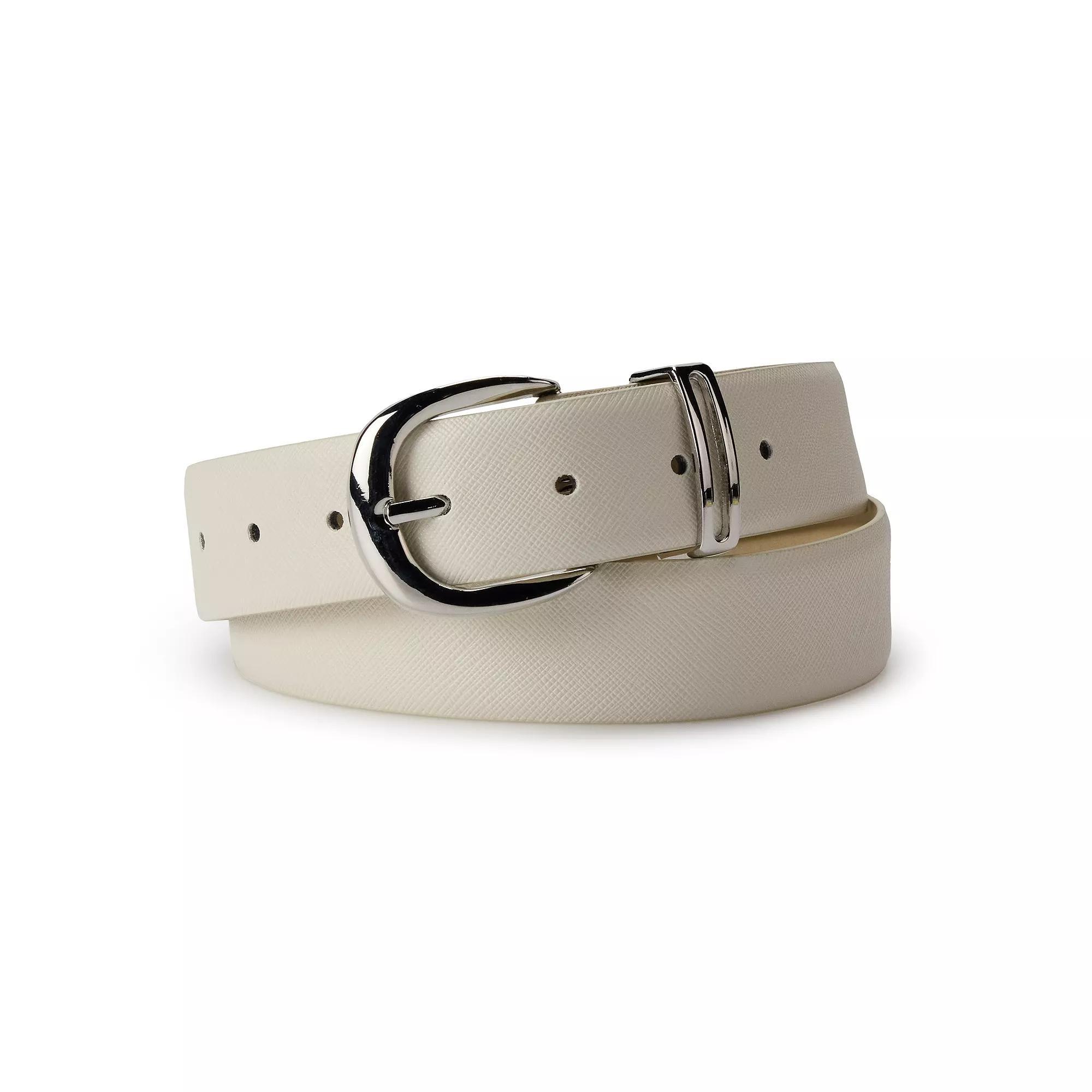 Womens Nine West Feather Edge Belt Product Image