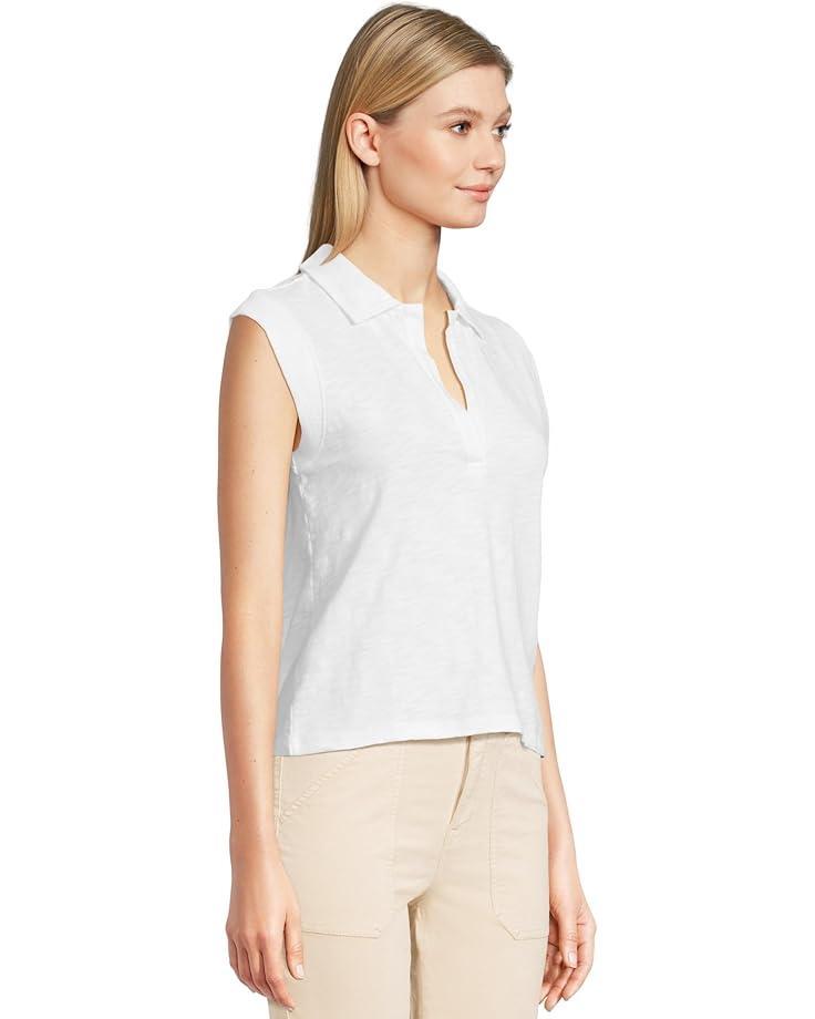 Vacationer V-Neck Short Sleeve Product Image