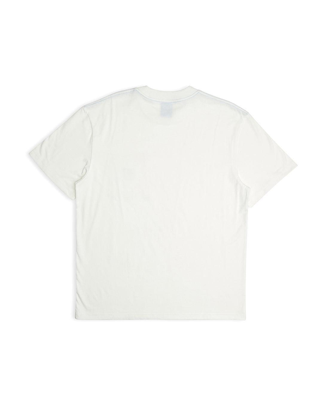 Take Off Pocket Tee - Vintage White Product Image