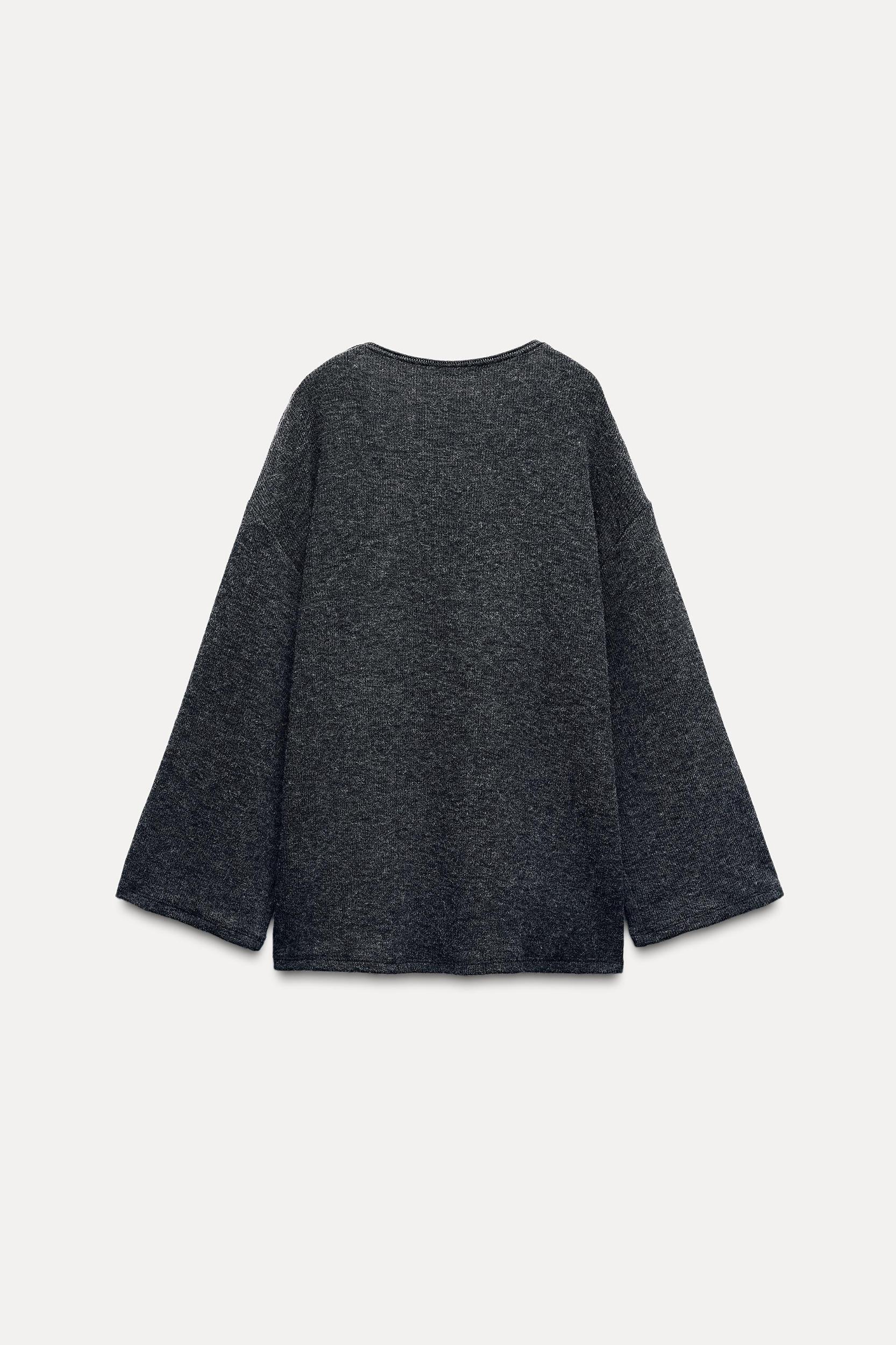 SOFT KNIT TOP Product Image