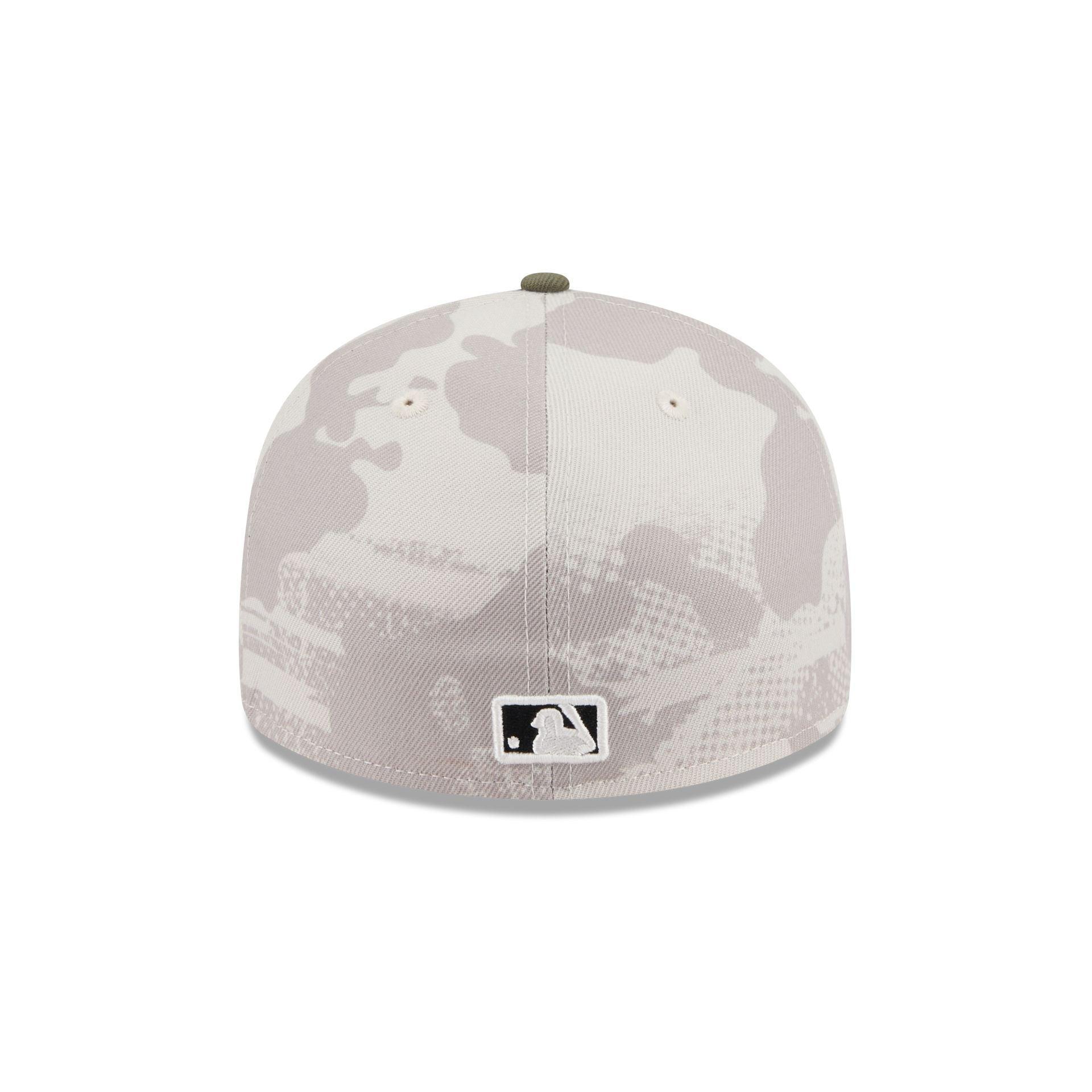 San Francisco 49ers Canvas Felt Retro Crown 9FIFTY Strapback Hat Male Product Image
