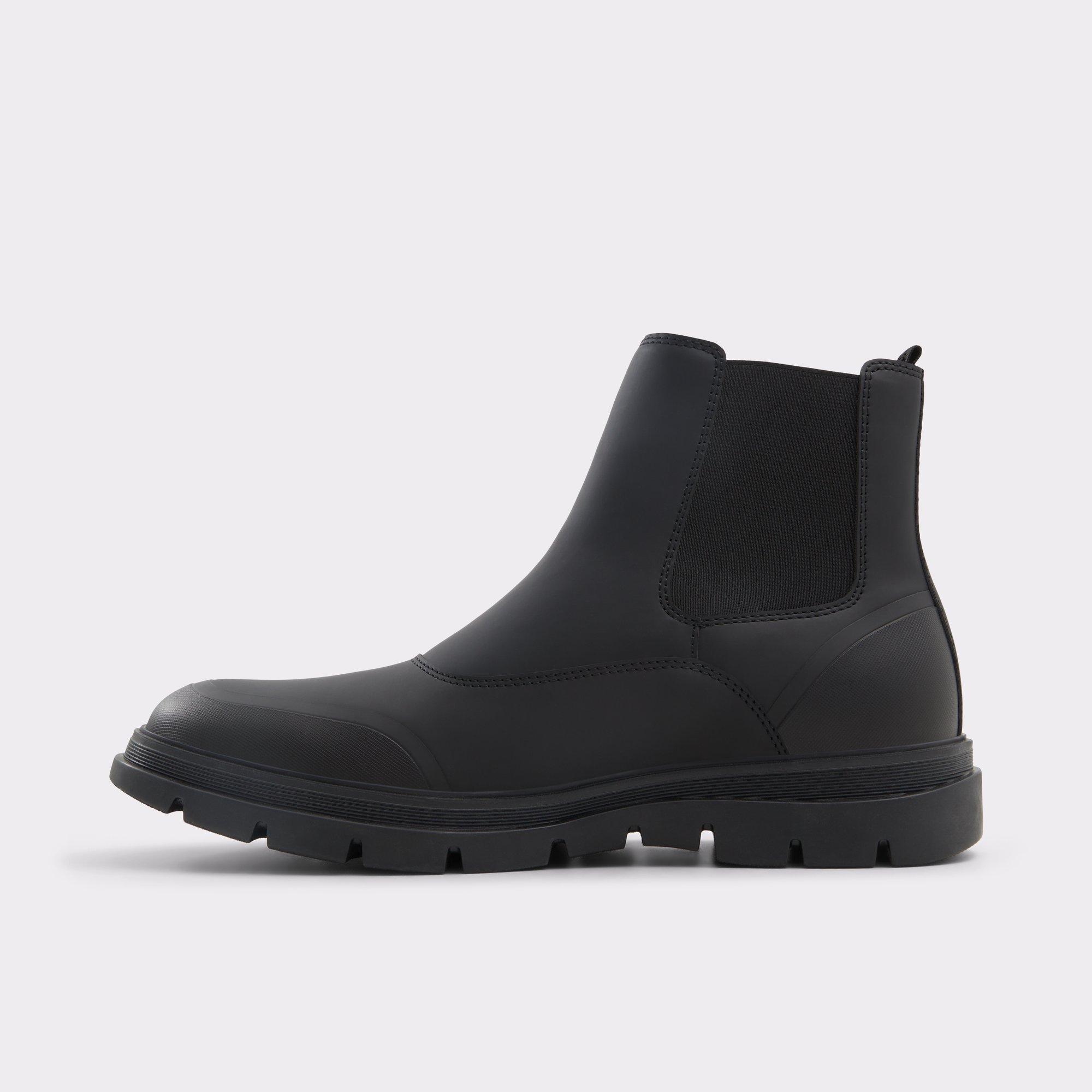 ALDO Eros - Men's Chelsea Boot - Black, Size 8 Product Image