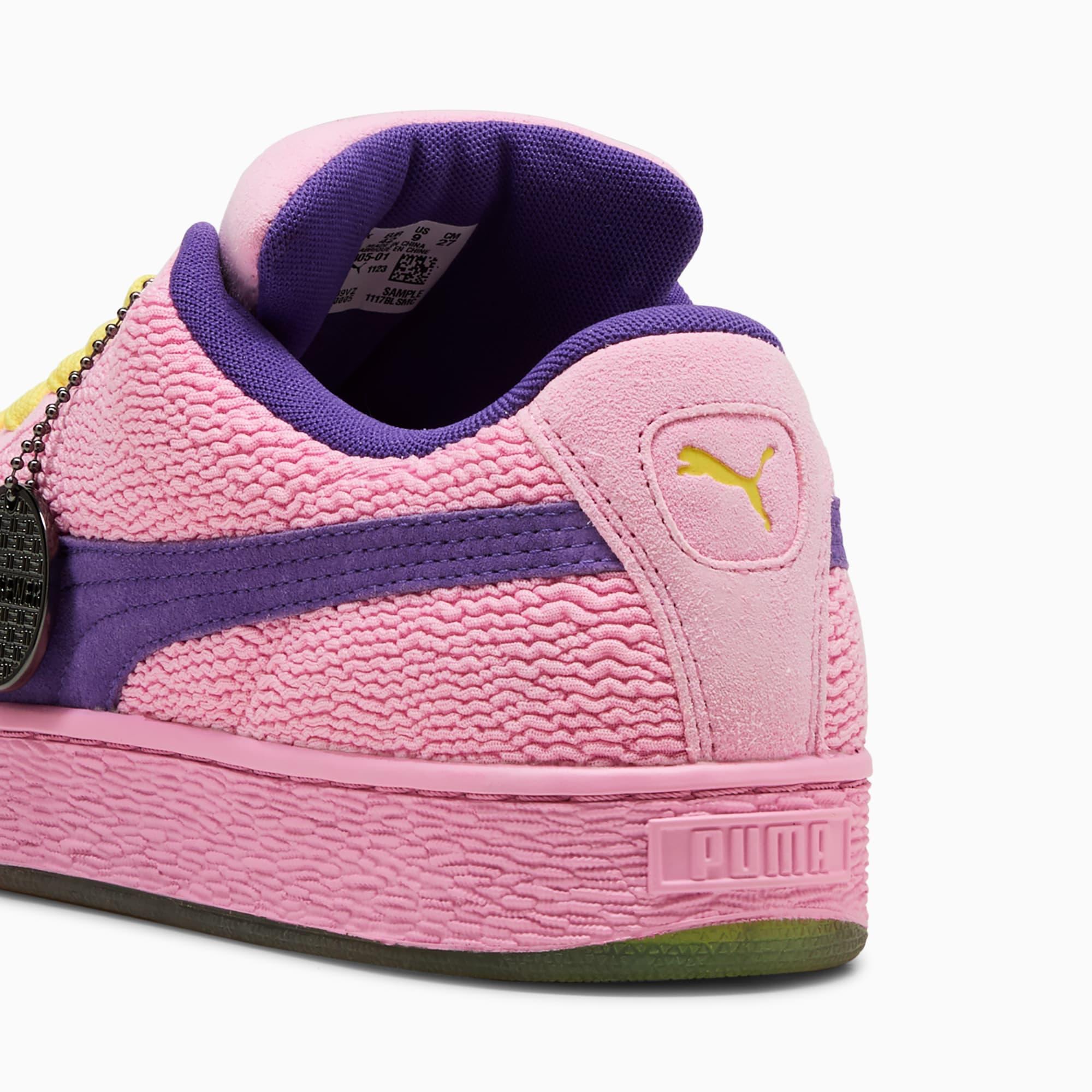PUMA x TMNT Suede XL 2 Men's Sneakers Product Image
