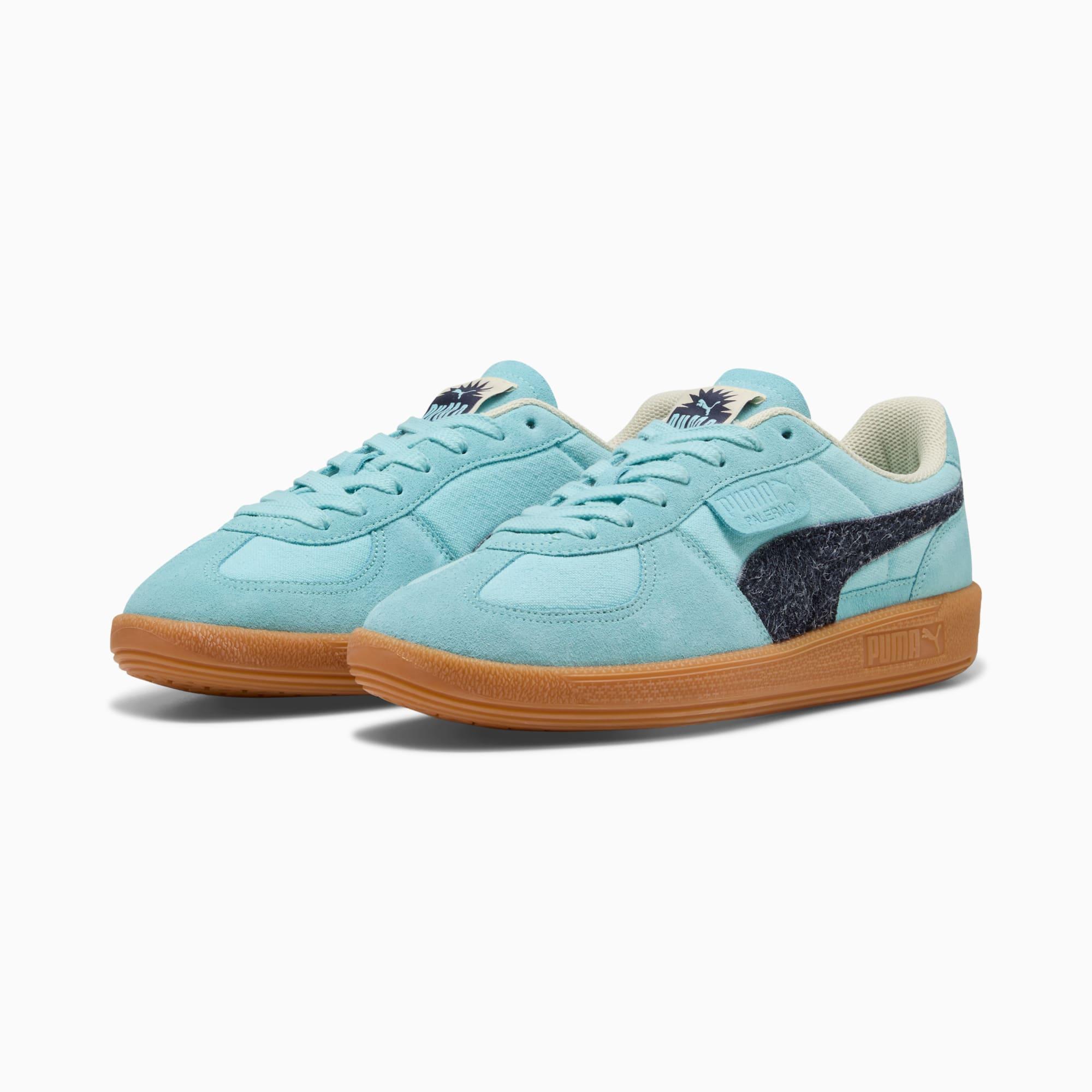 PUMA Palermo Weathered Men's Sneakers Product Image