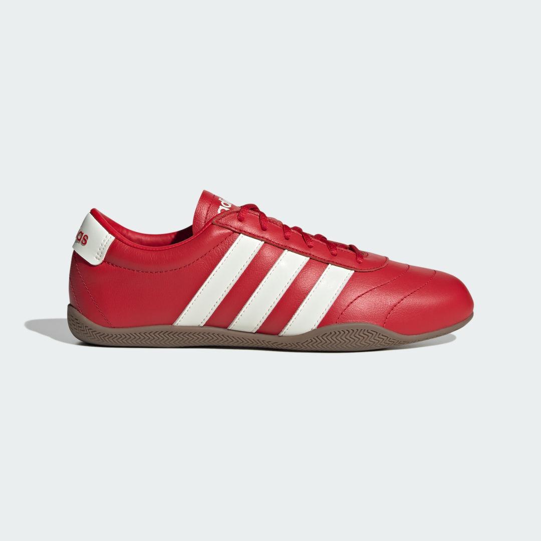 adidas Grand Court Lo Shoes Cloud White 10.5 Womens Product Image