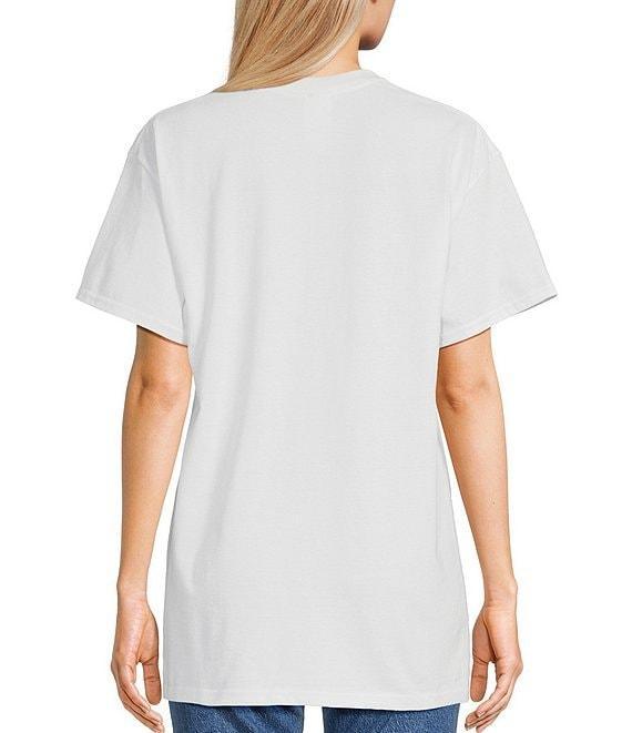 Junk Food NSYNC Band Vintage Feel Flea Market T-Shirt Product Image